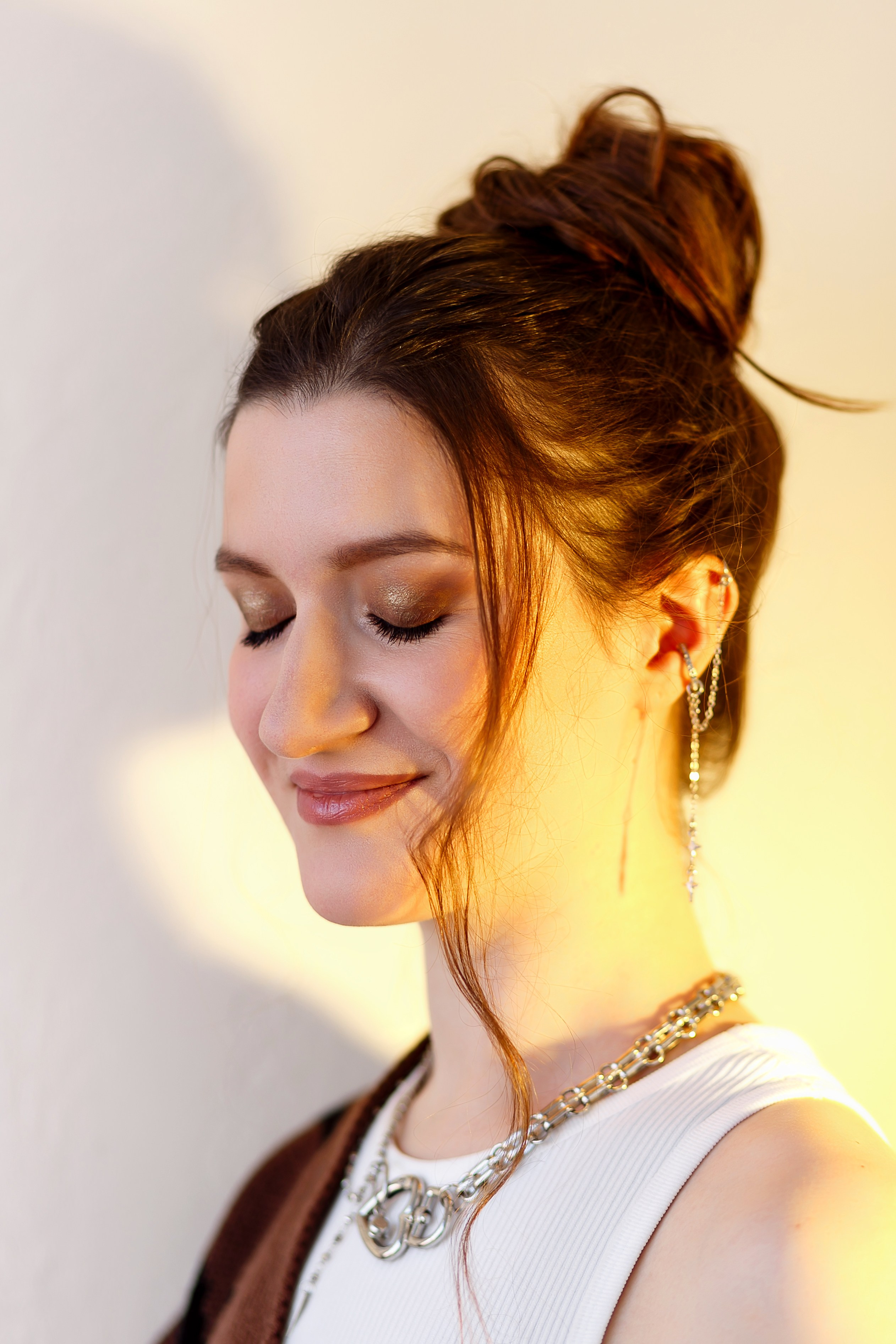 2 образа ПОД КЛЮЧ / Студия MAIN / Добролюбова 31к12а. Фотограф в  г. Новосибирск