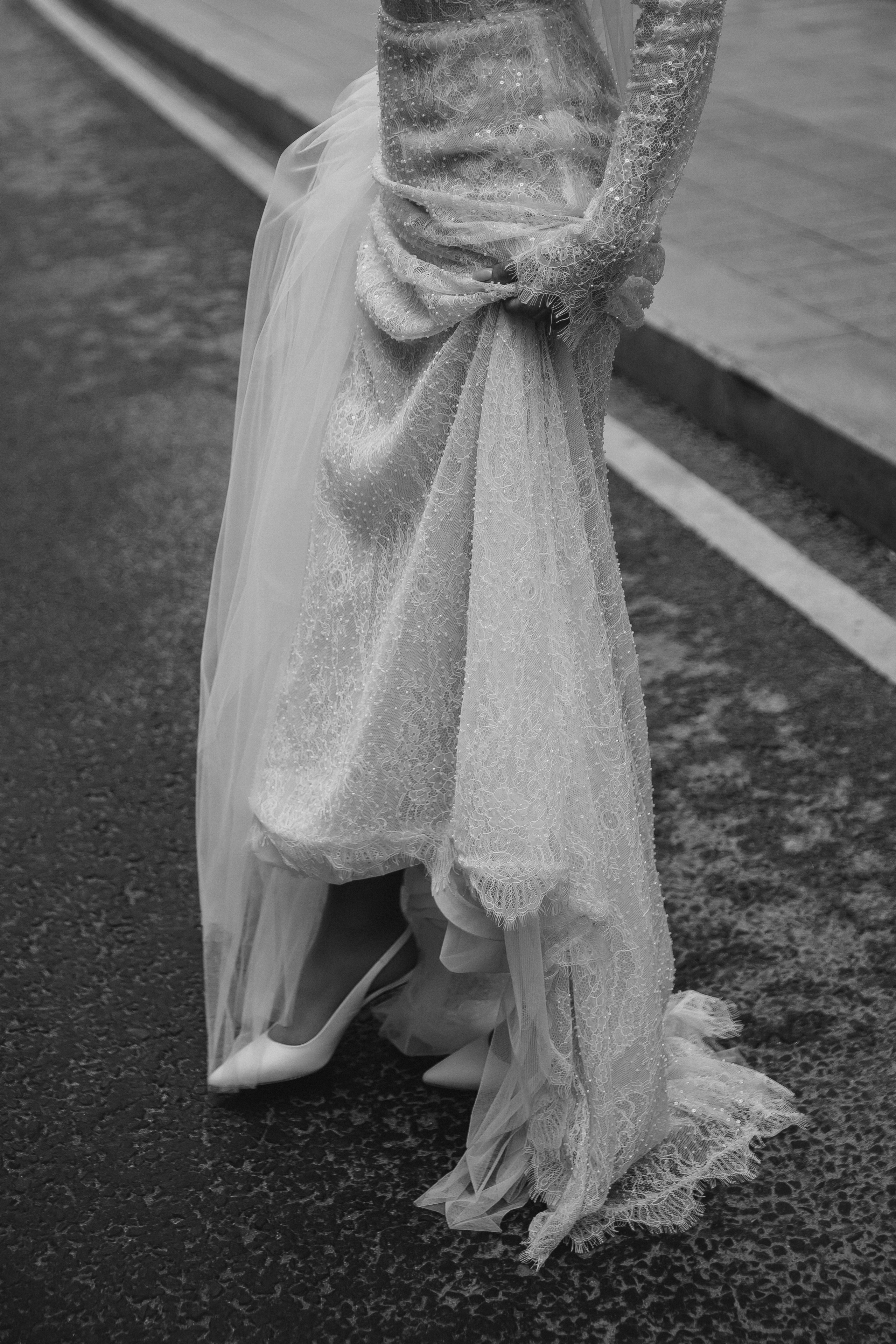 Александра и Николай. Свадебный фотограф в Москве Нестерова Мария