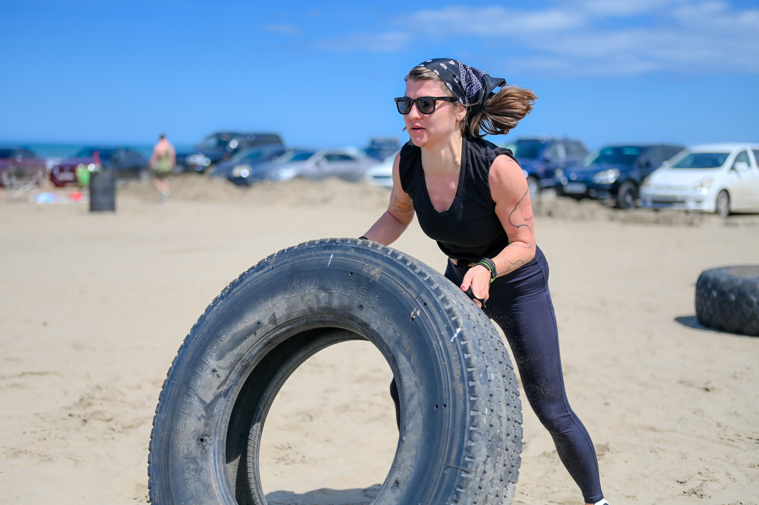 Кросфит. Фоторепортажи Сахалина