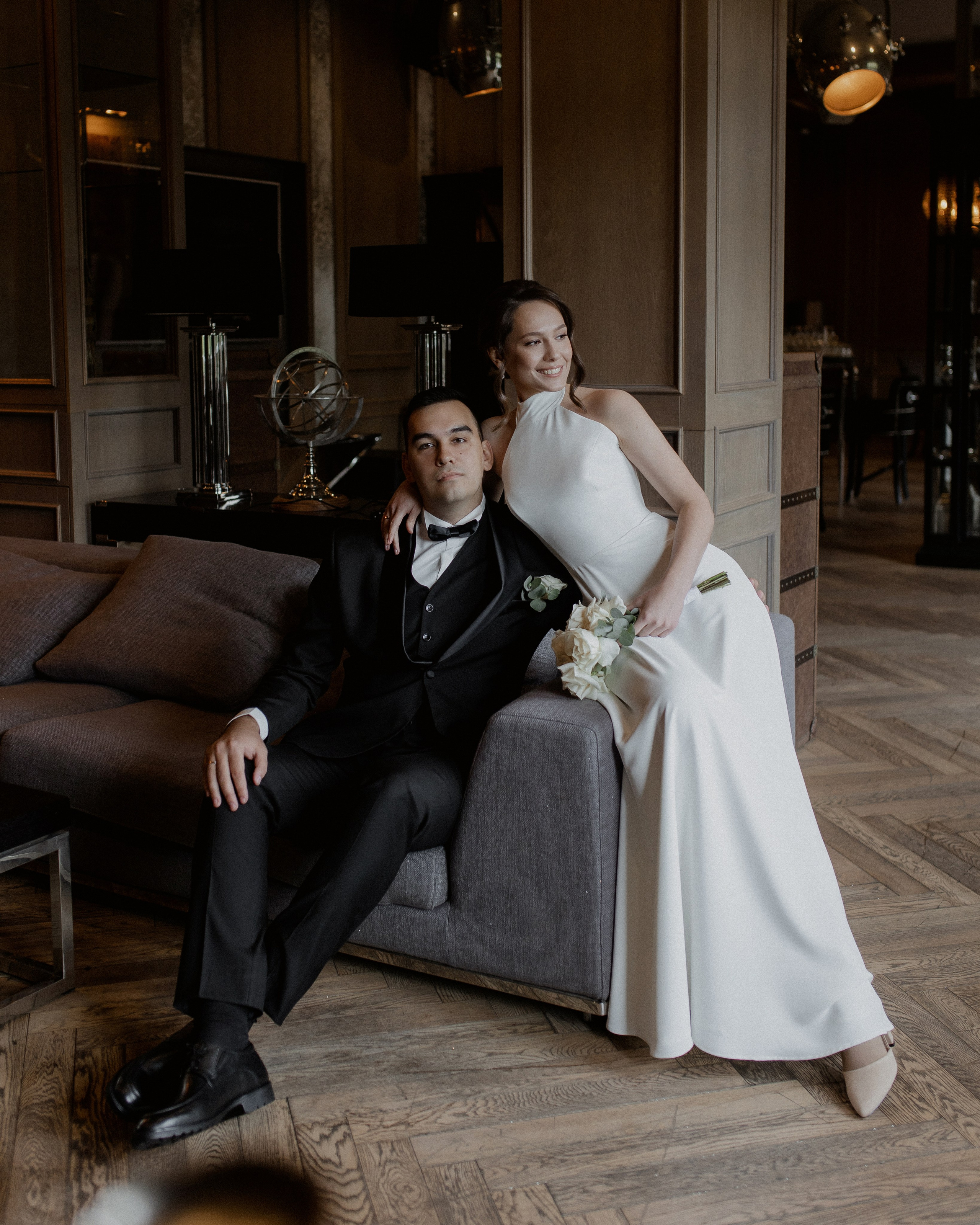 Камал и Лилия. Главная