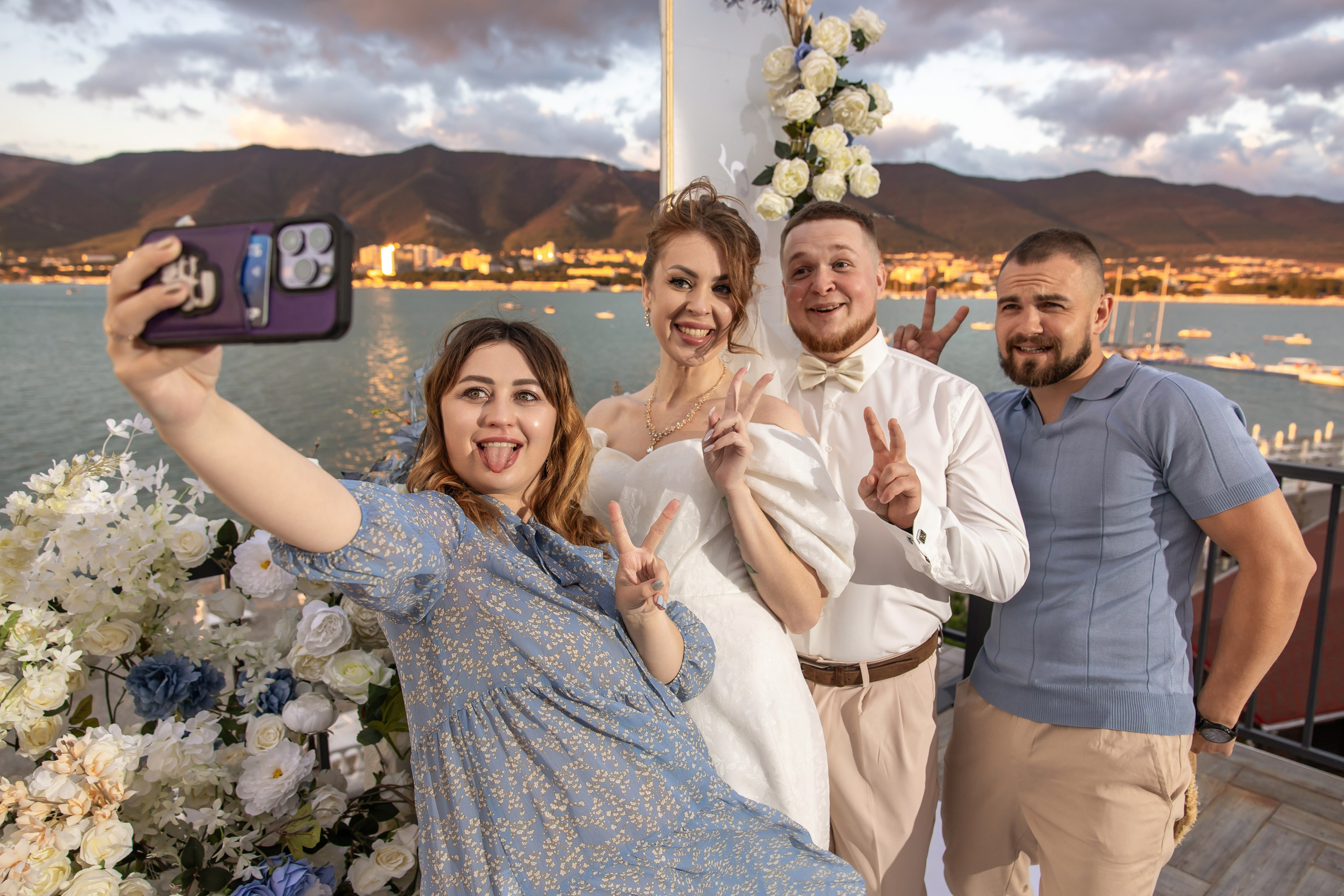 Макс и Ира 19.09.25. Семейный и свадебный фотограф в Геленджике Михаил Шматов