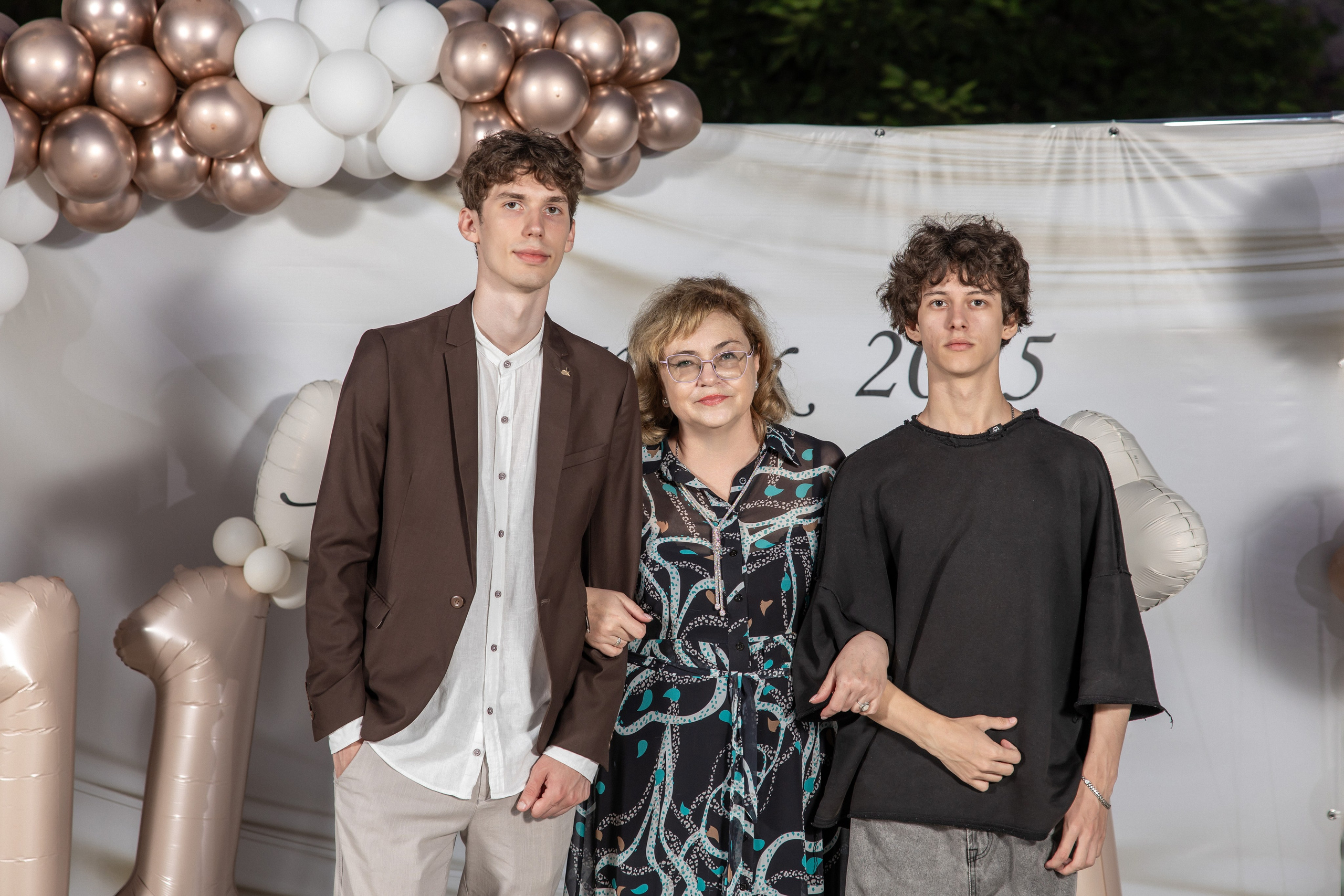 Выпускной 3 школа 25 год. Семейный и свадебный фотограф в Геленджике Михаил Шматов