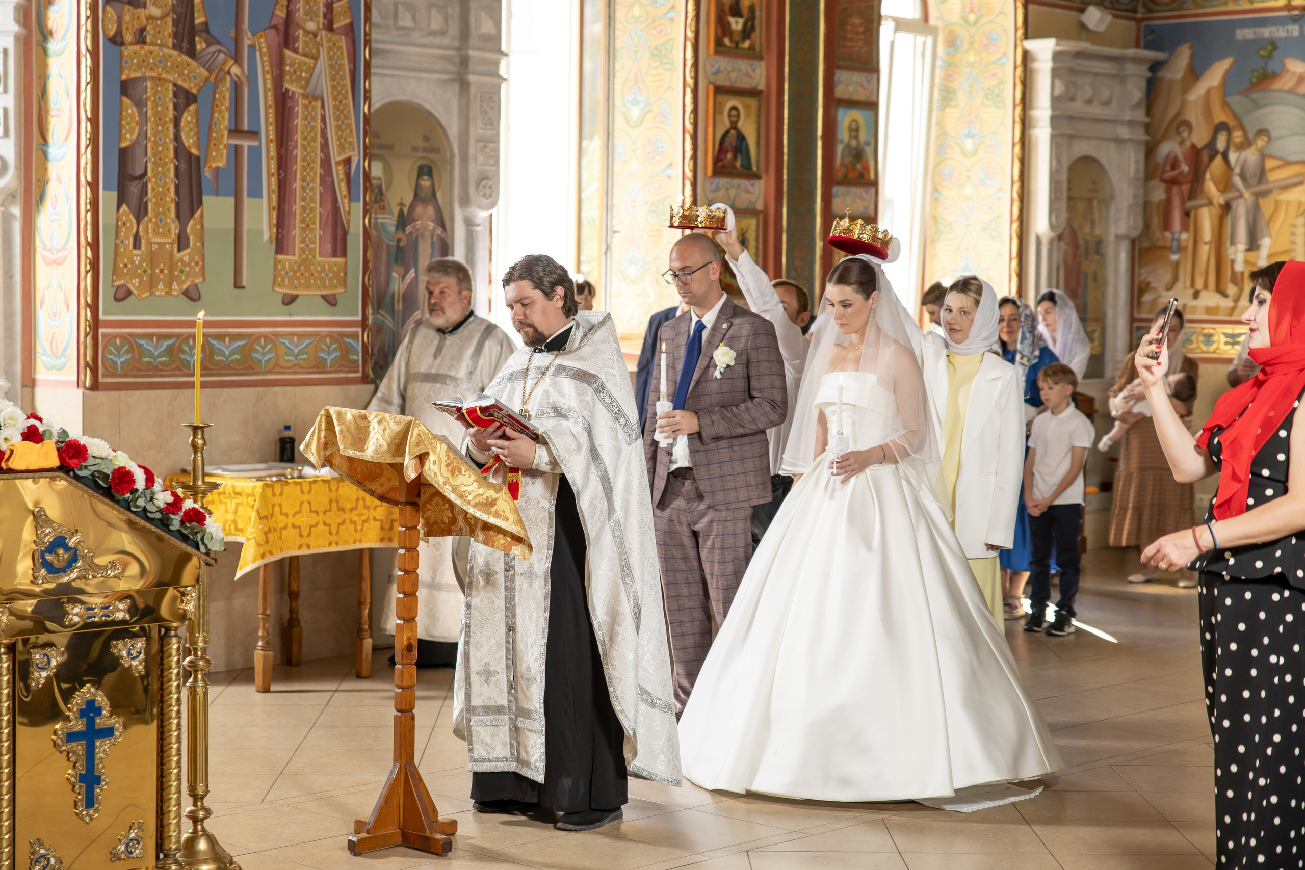 Кирилл и Катя 17.09.25. Семейный и свадебный фотограф в Геленджике Михаил Шматов