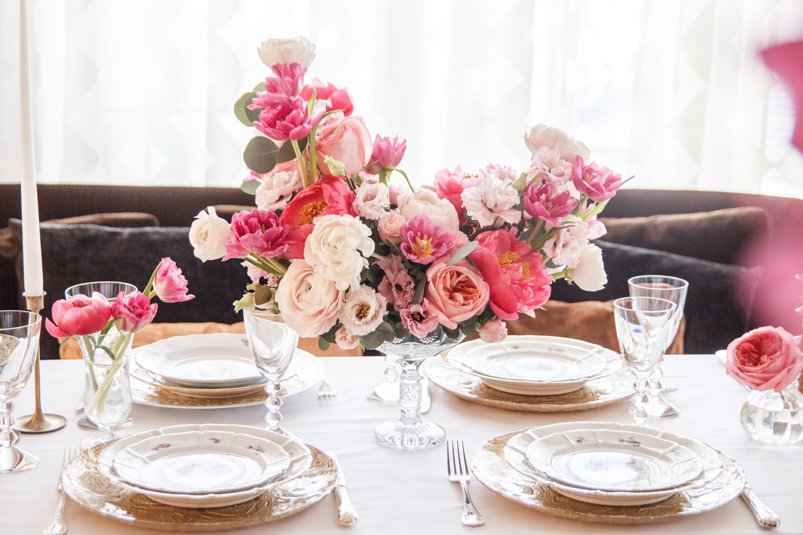 День рождения Татьяны. Ксения Почтарь. Декоратор и флорист, город Владивосток