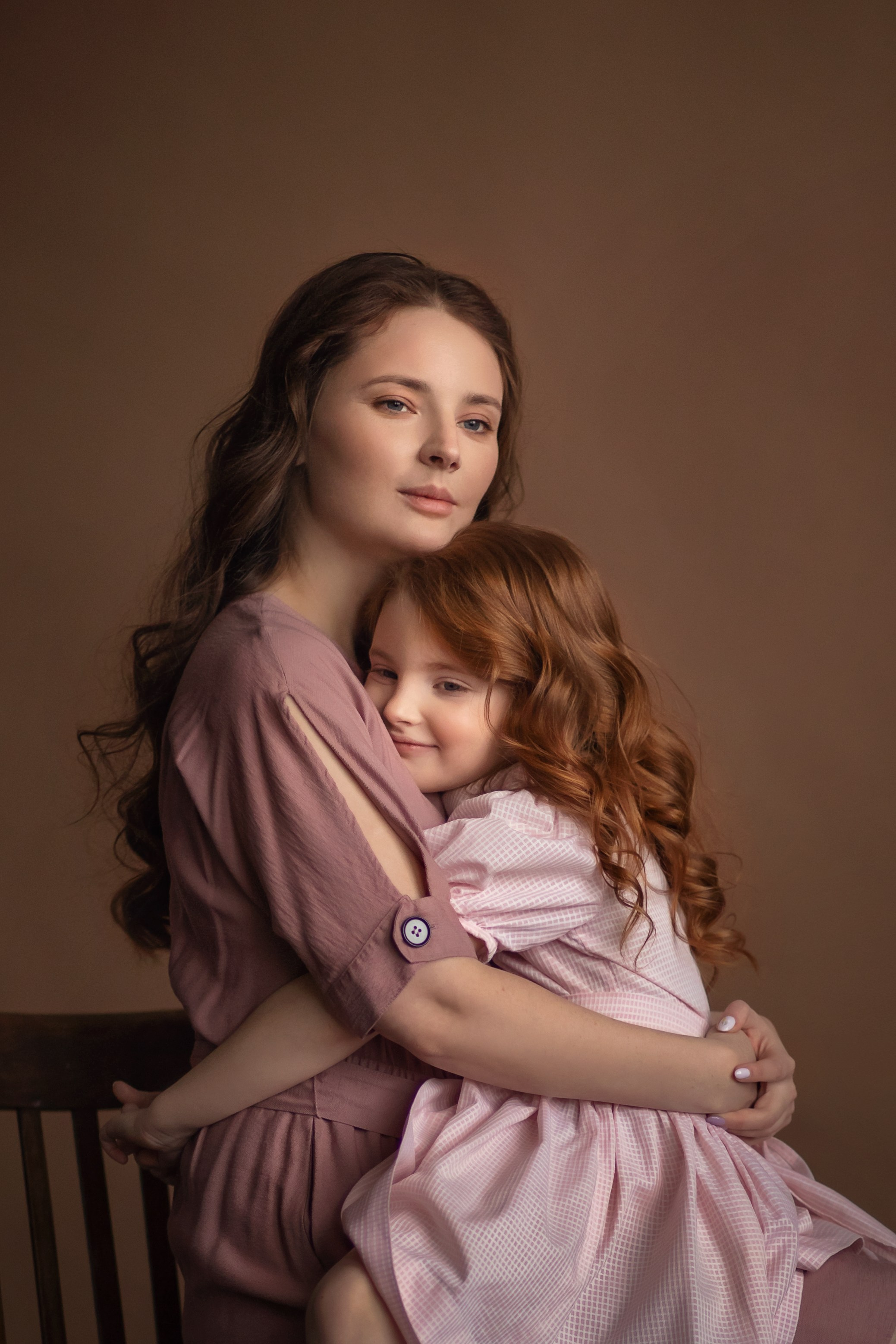 Маша и Юля. Семейный фотограф Микульская Ирина