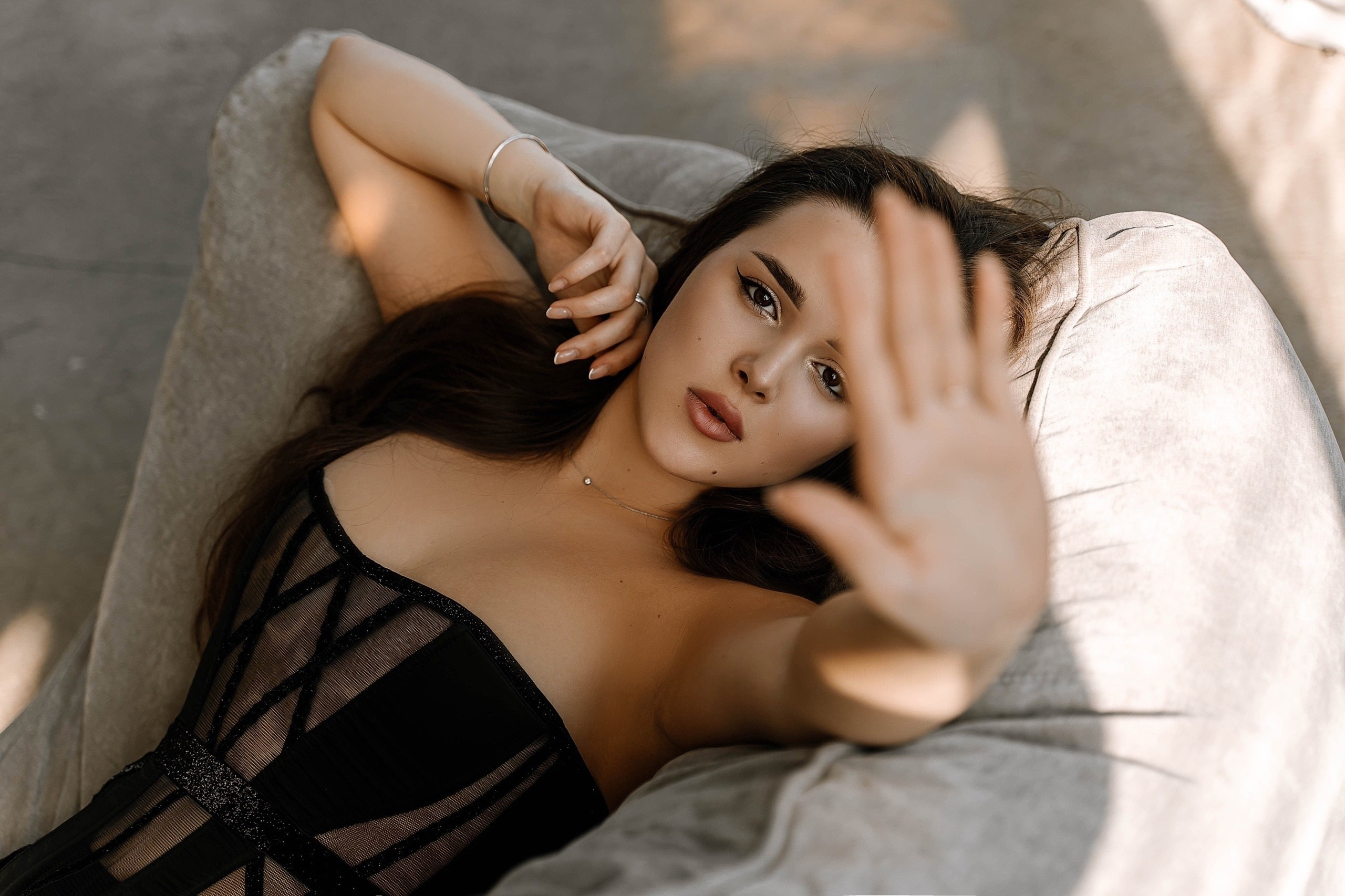 Виолетта. Фотограф Елизавета Савина