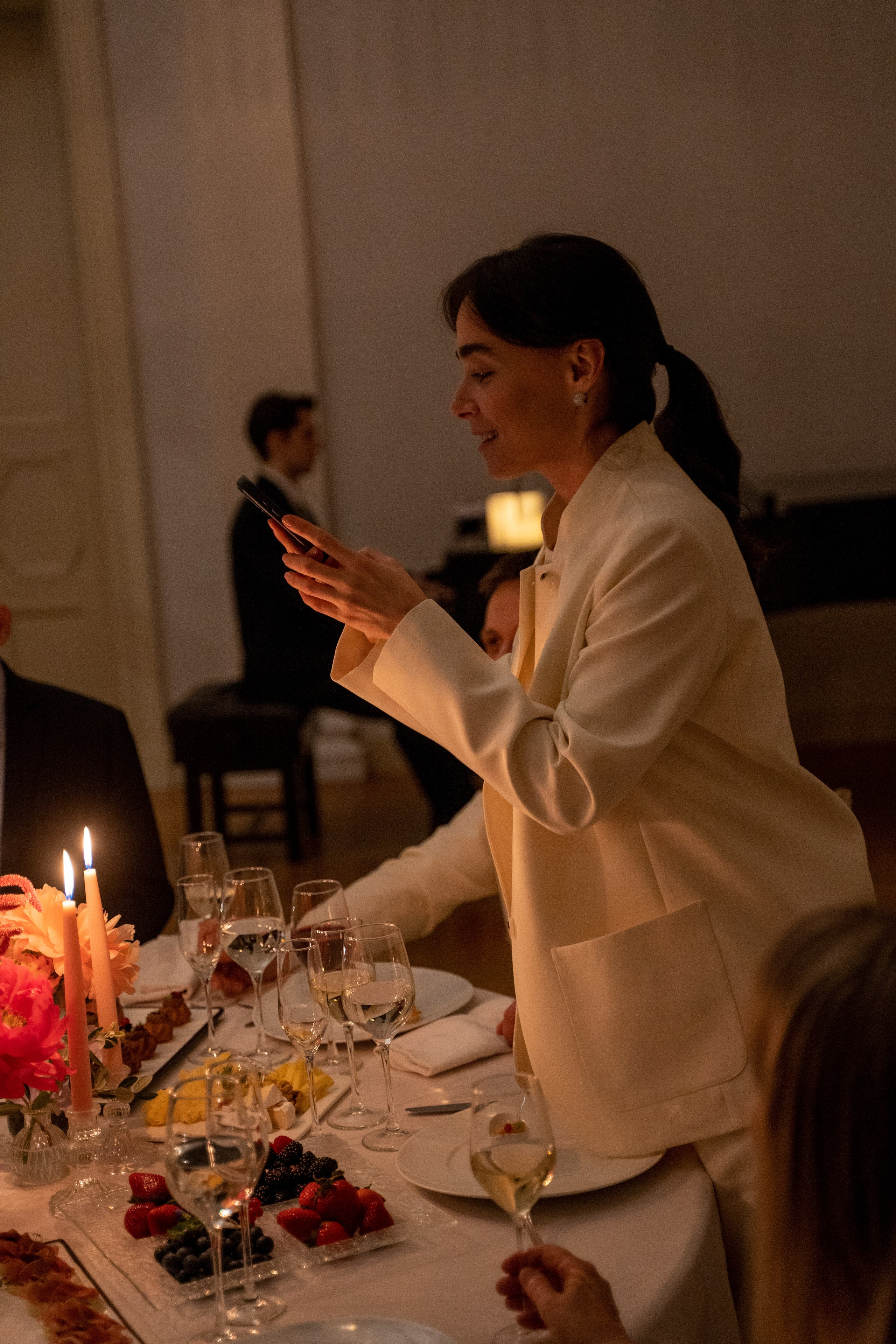 Дмитрий и Яна. Камерная свадьба в Усадьбе Муравьевых-Апостолов