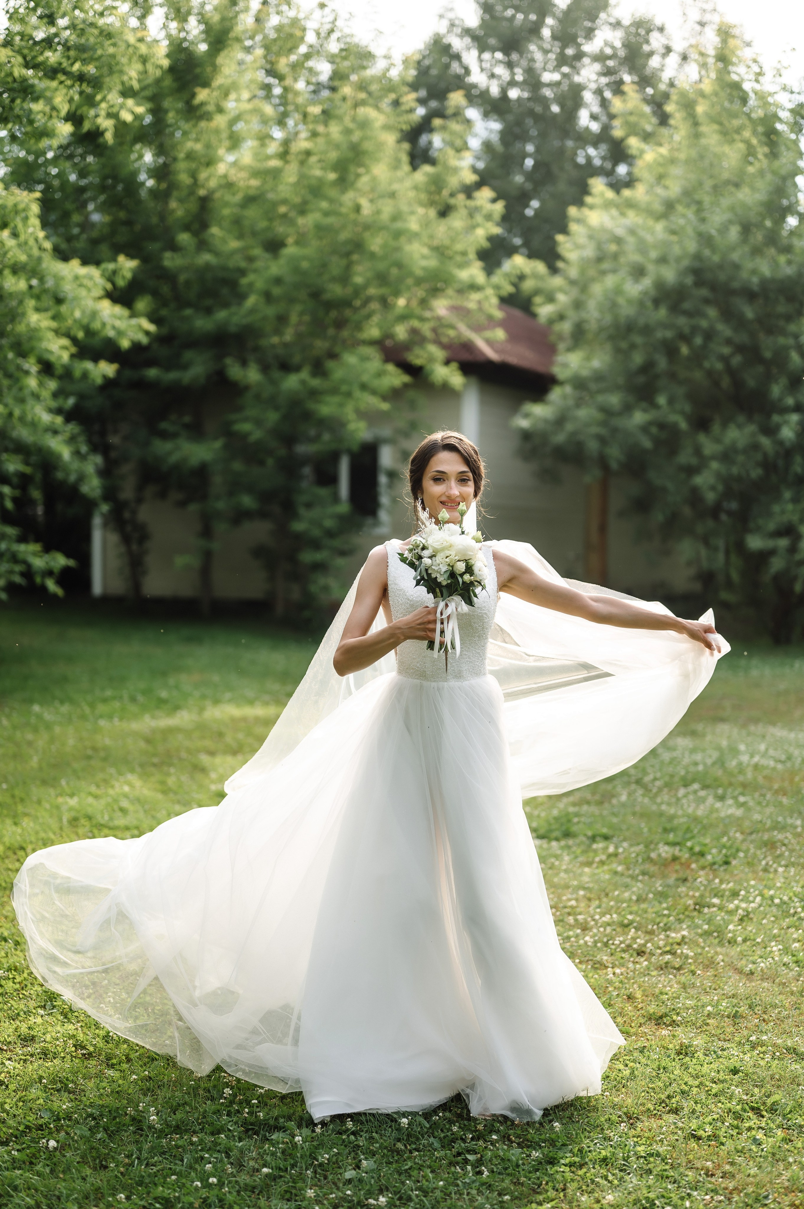 Константин и Мария. Свадебный фотограф в Красноярске Маргарита Синицкая