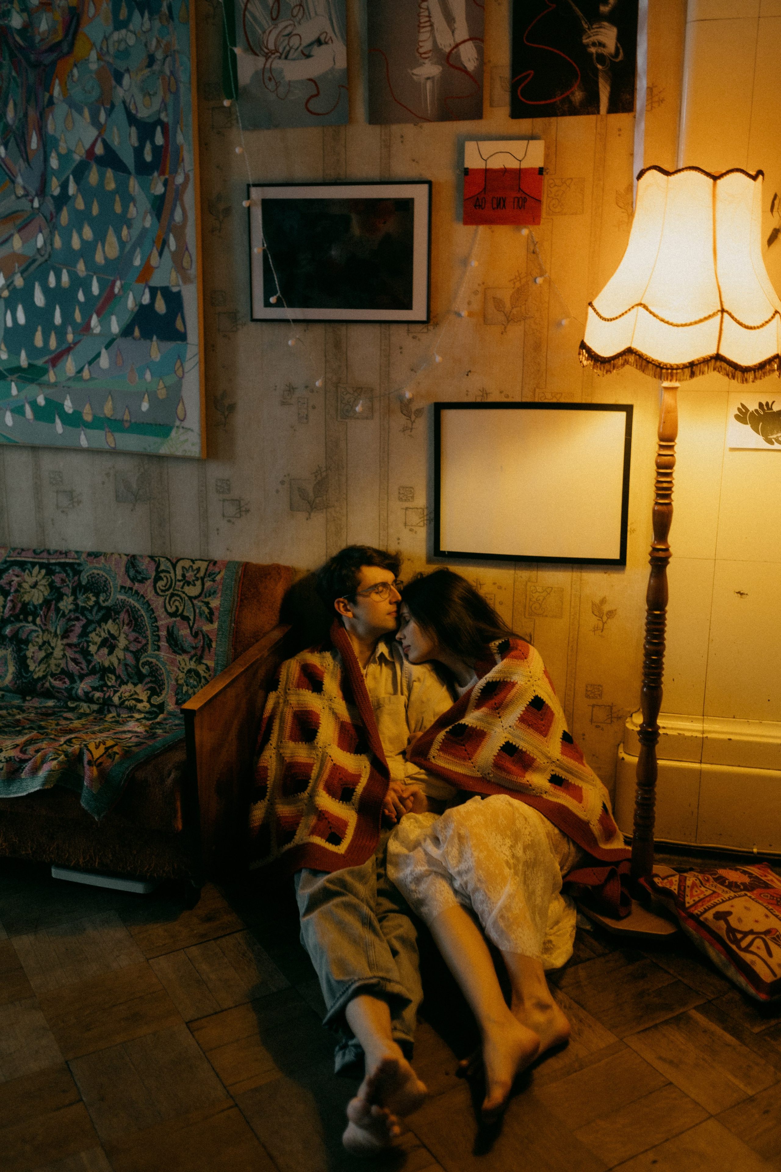 София и Георгий. Фотограф в Санкт-Петербурге