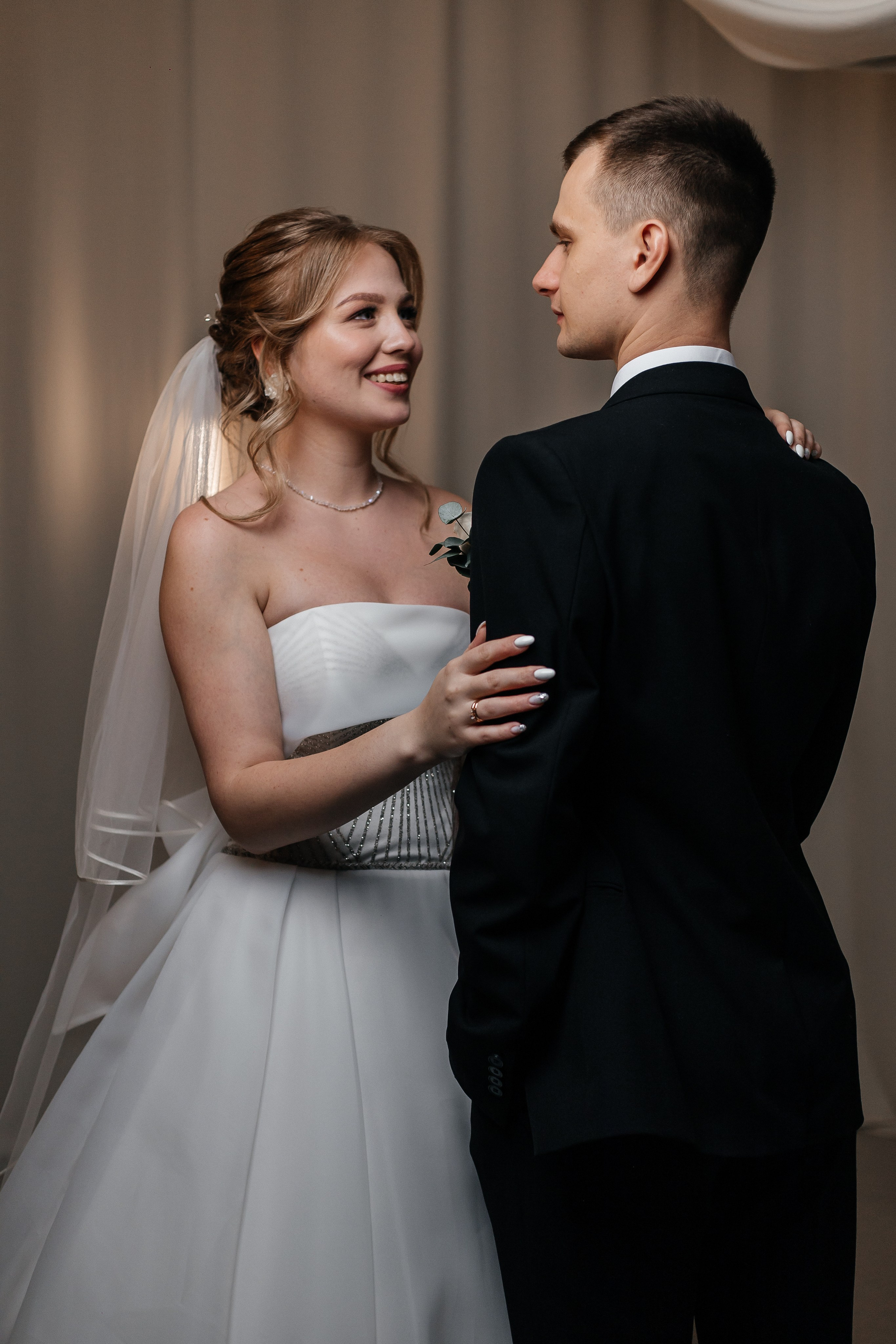 Артём и Катя. Свадебный фотограф Нижний Новгород Кстово Богородск Павлово