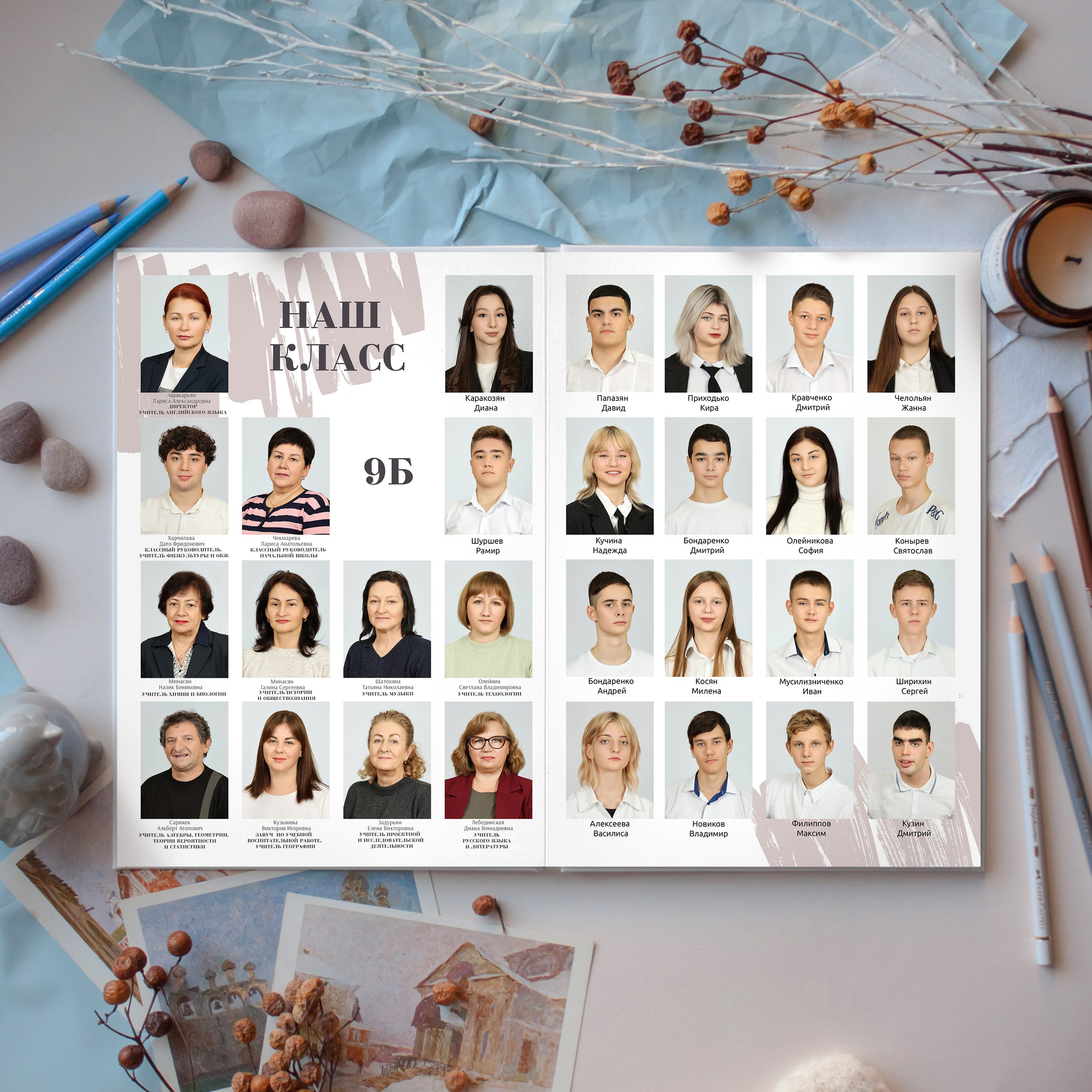 «Стиль». Детский фотограф в Туапсе Инна Гуня