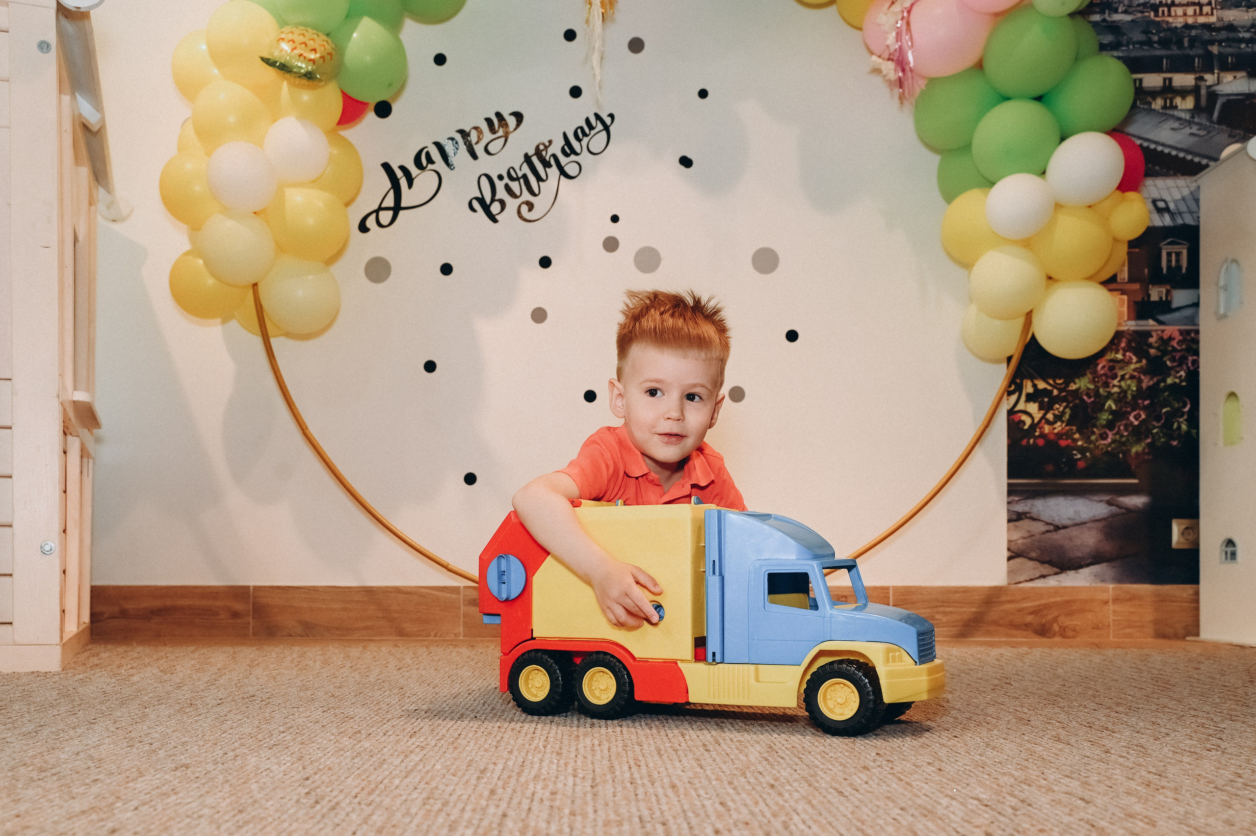 Платону 3 года (DanaParty). Семейный фотограф в Минске Дарья Дреко