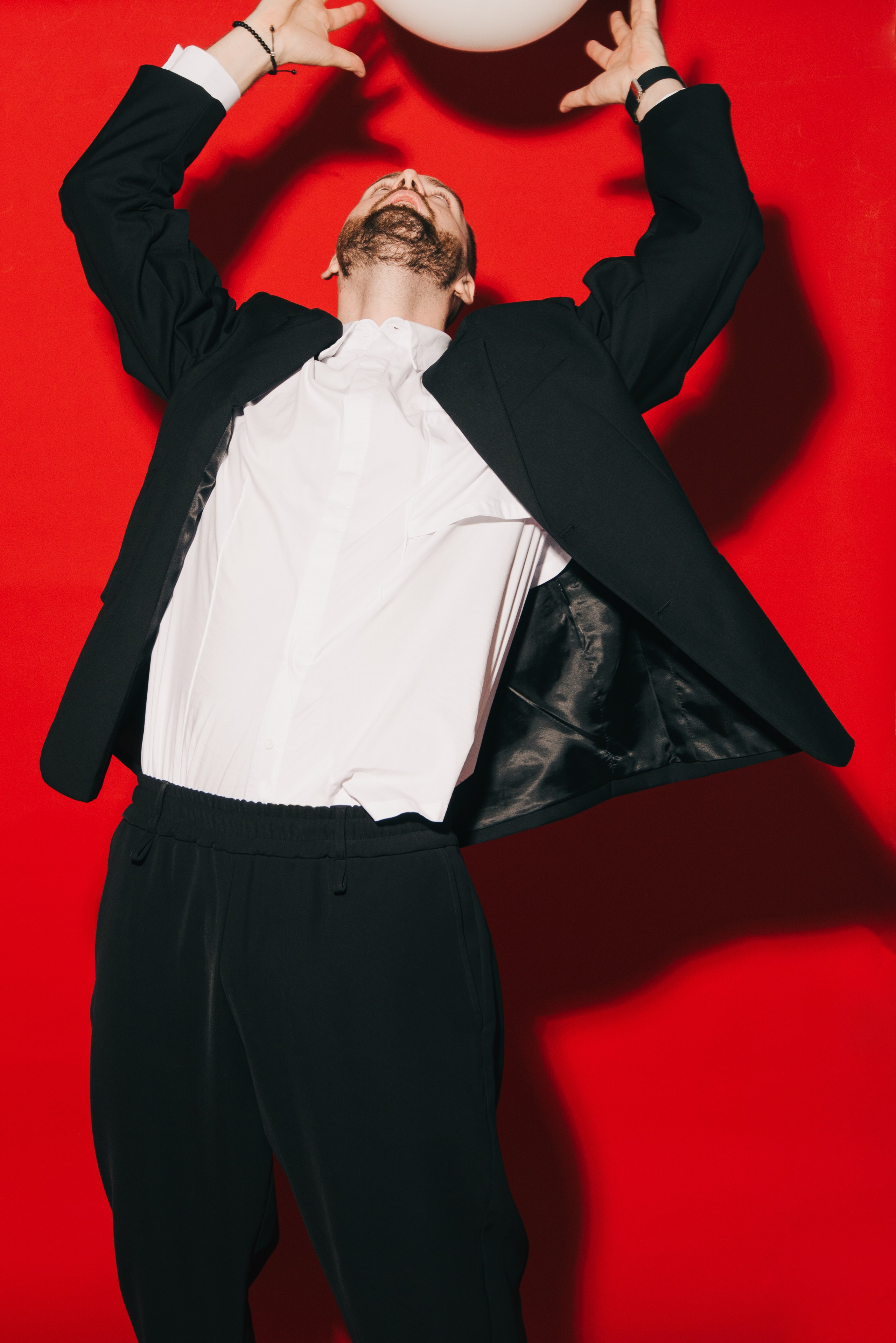 Мужской Портрет. Фотограф в Москве