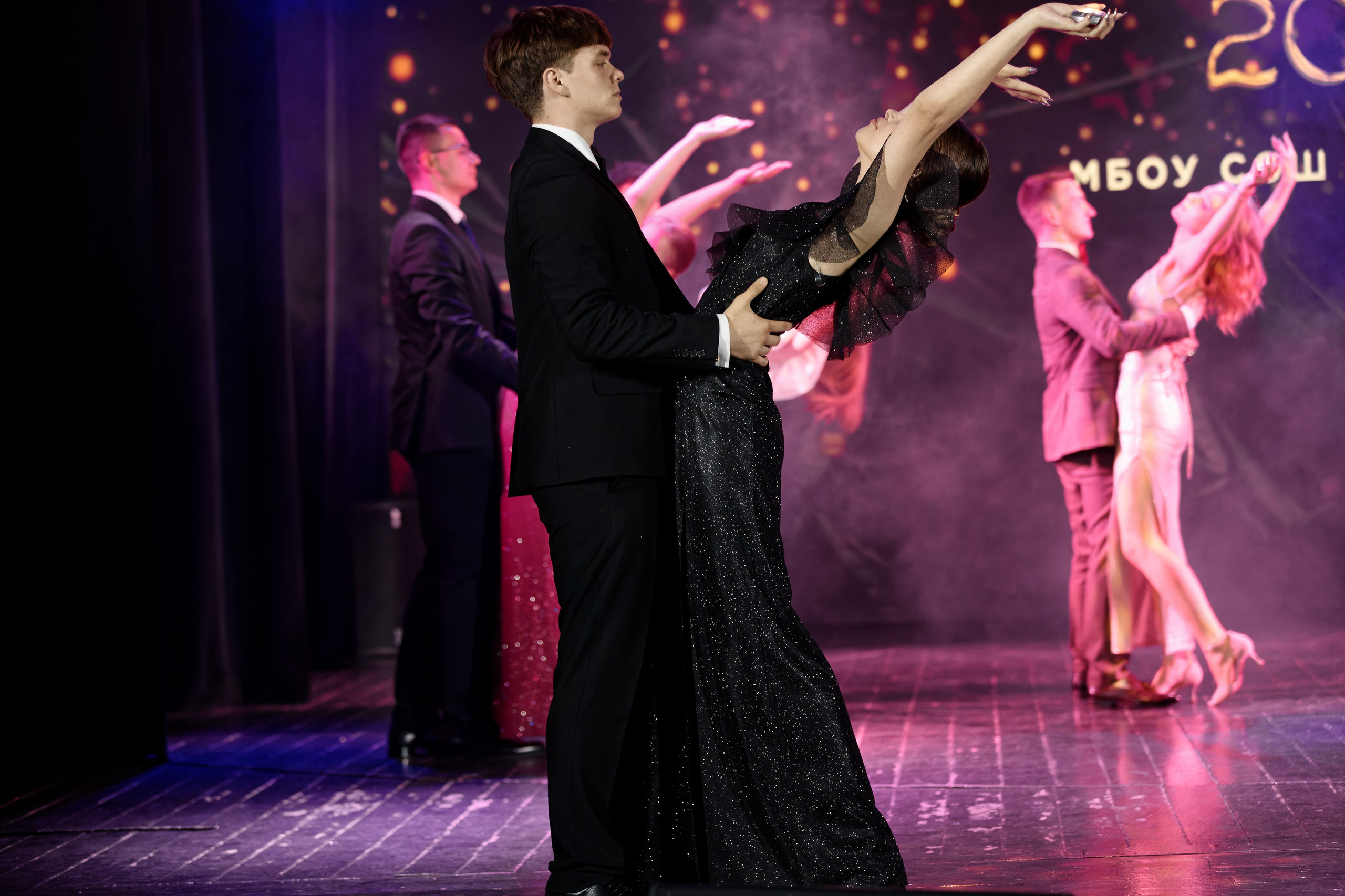 Выпускной школы 56 11Б. Семейный фотограф — Макс Белогрудов