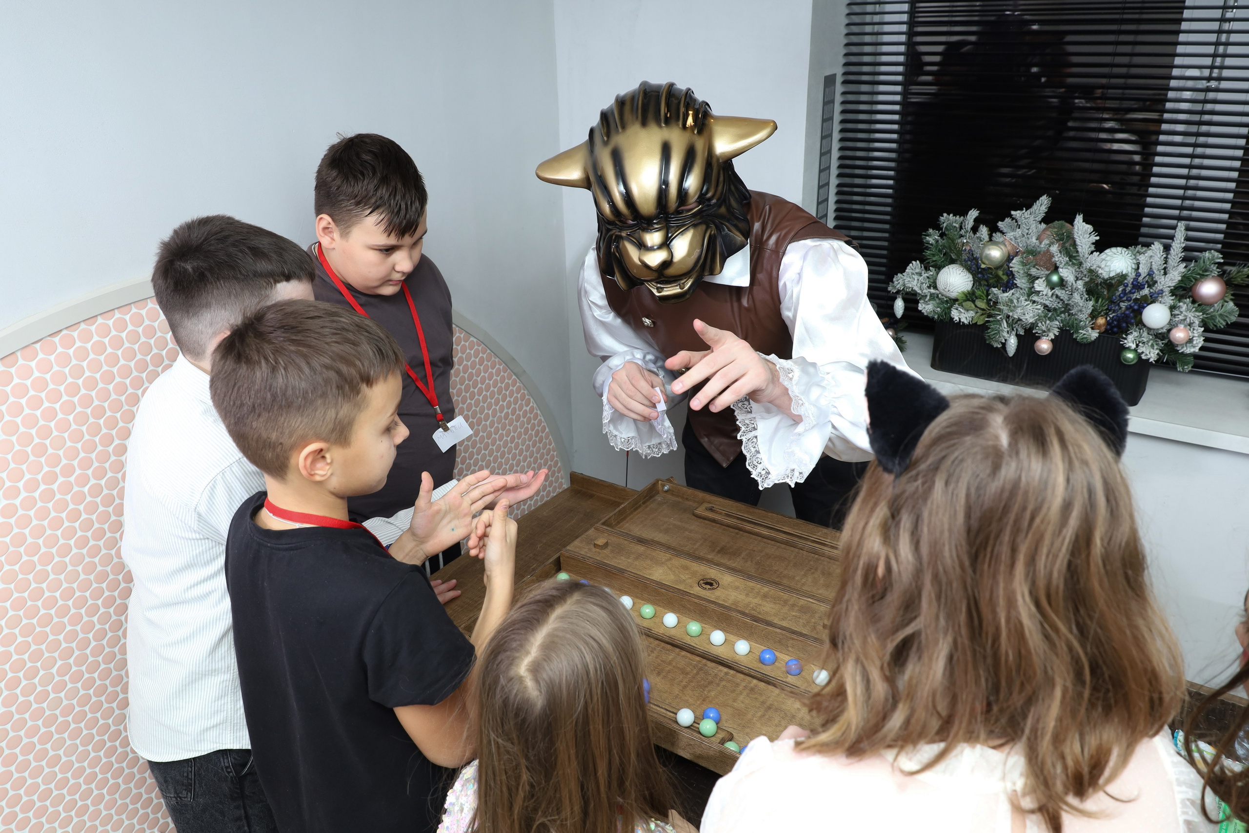 ДЕНЬ РОЖДЕНИЯ ЛУКИ. Фотограф мероприятий Ирина Каширина