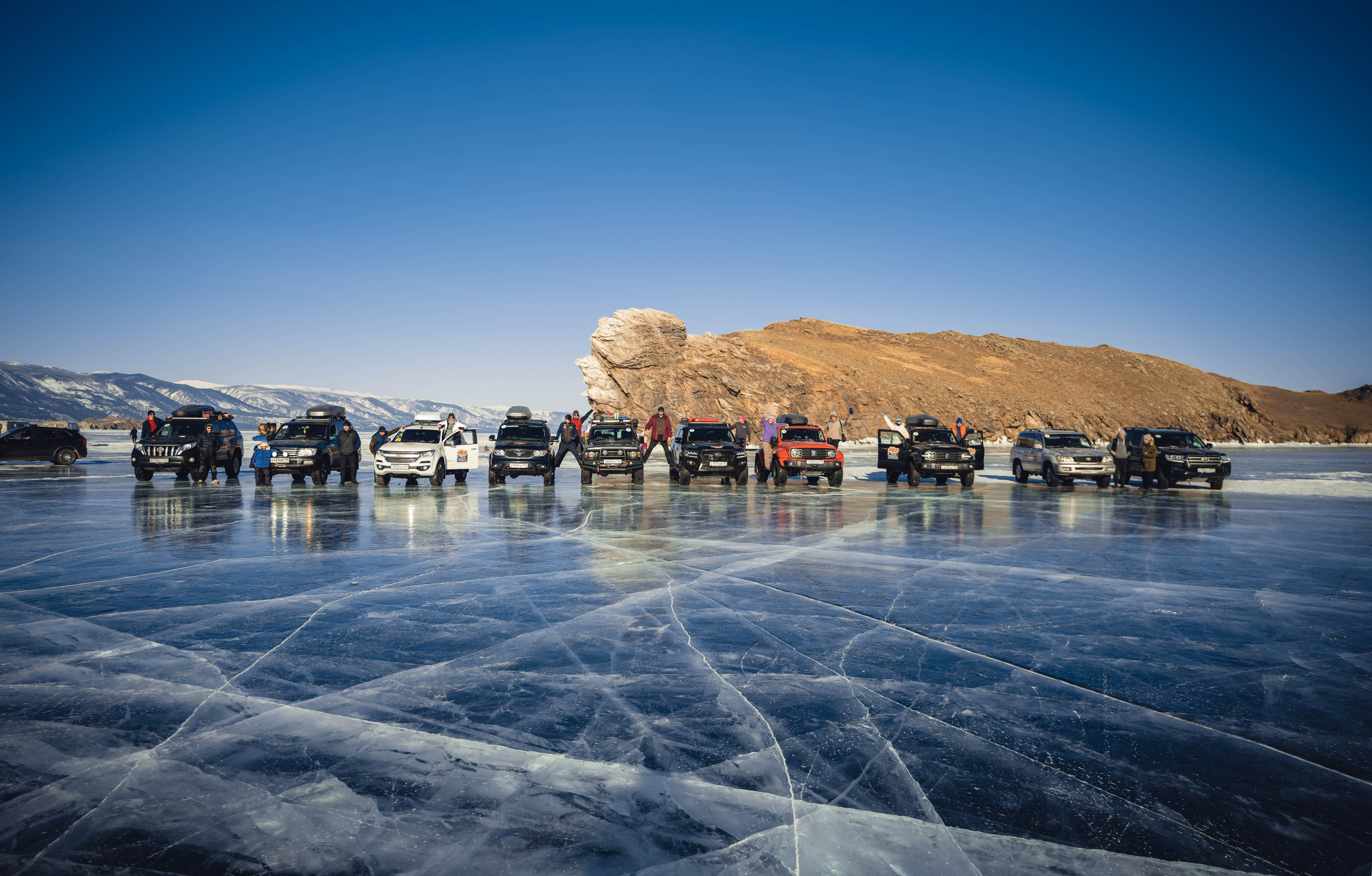 Байкал. Фотографирую для себя, своей семьи и друзей!