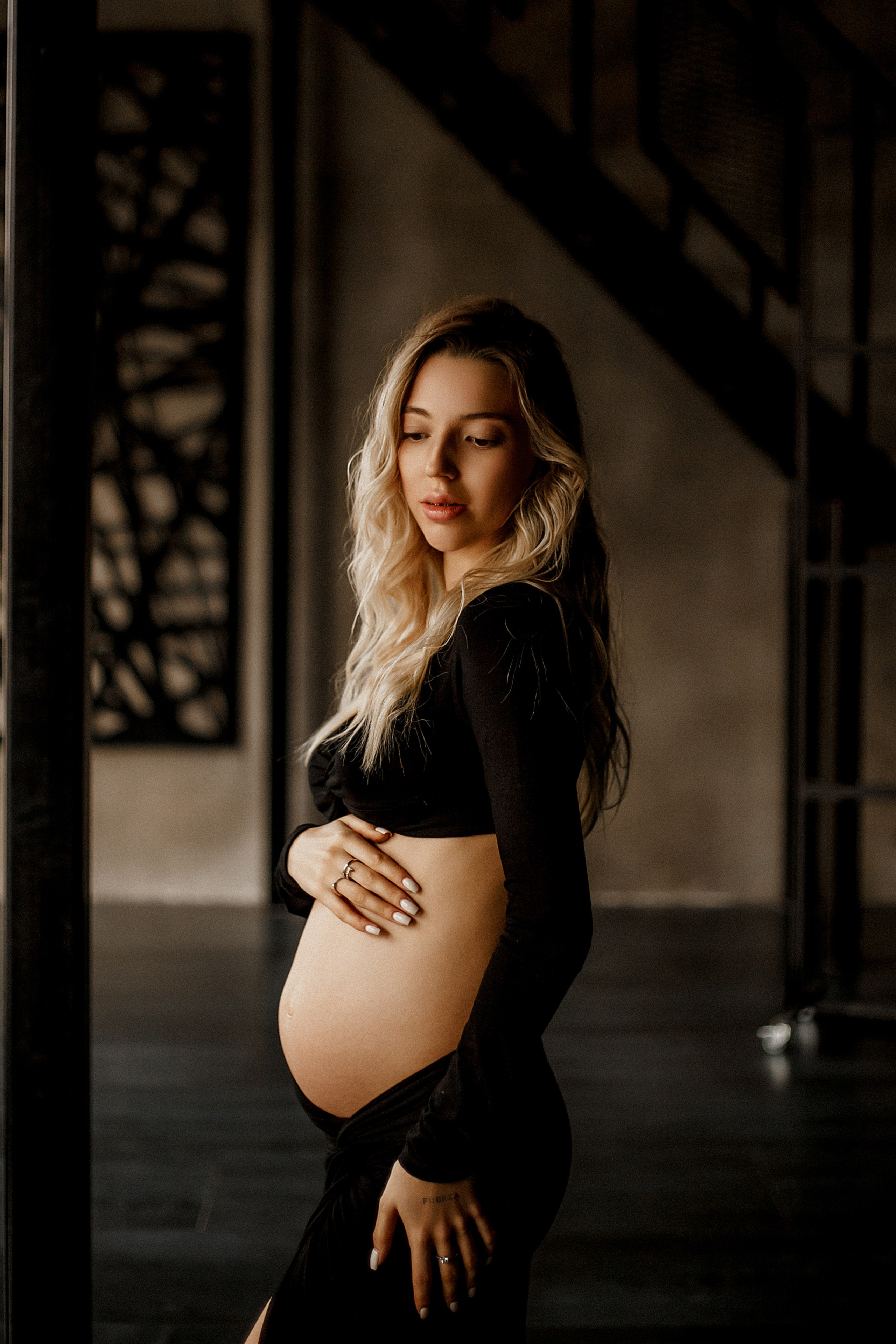Беременность. Алина. Свадебный фотограф Санкт-Петербург  Москва