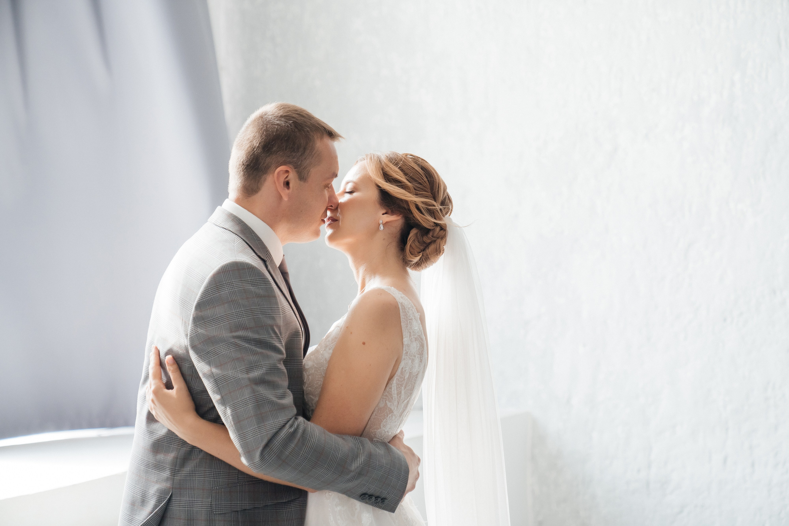 Инна и Валентин. Свадебный фотограф в Белгороде Кравченко Алиса