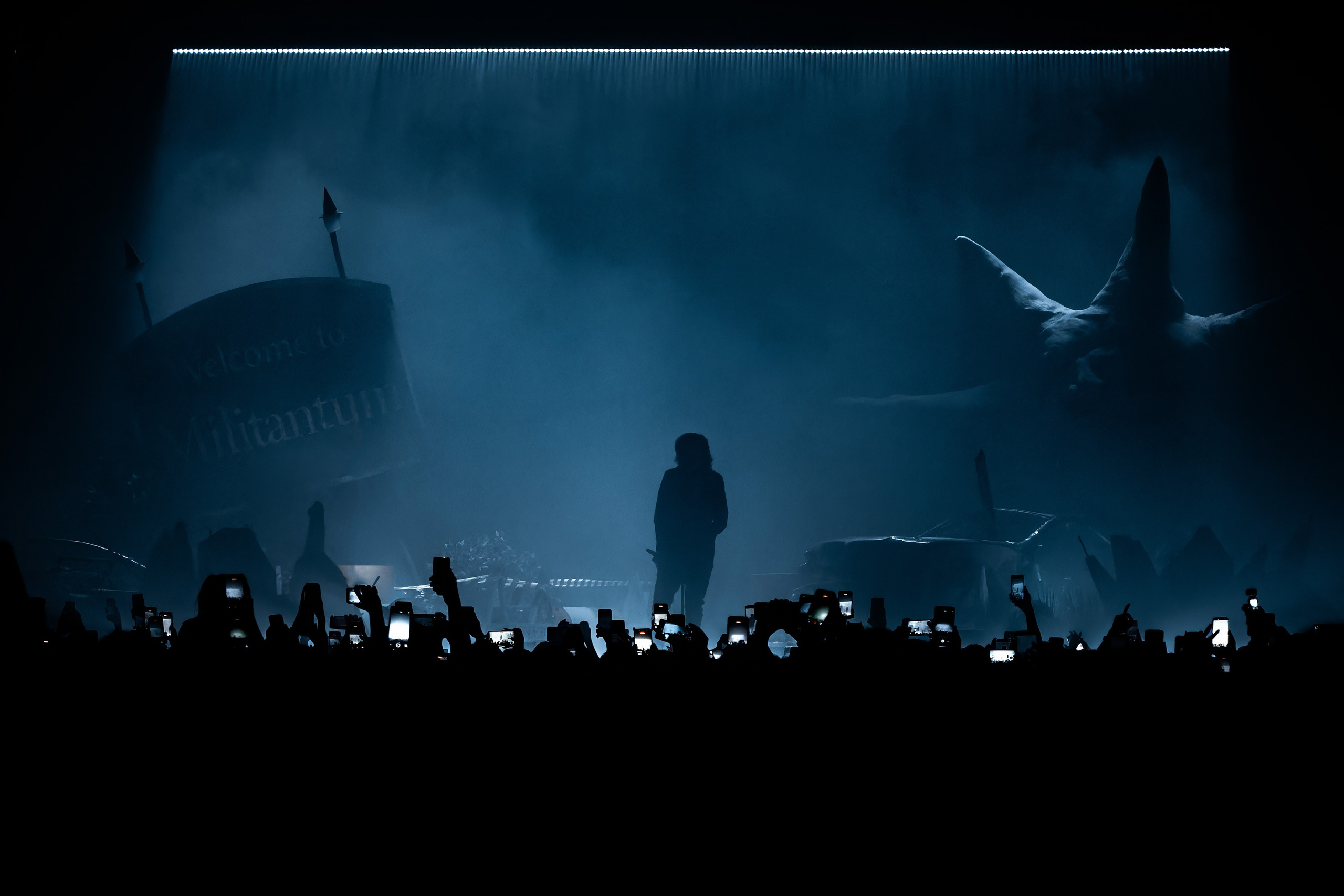 Тёмный принц в клубе TAU 22.03.2026. Репортажный фотограф и видеограф в Москве