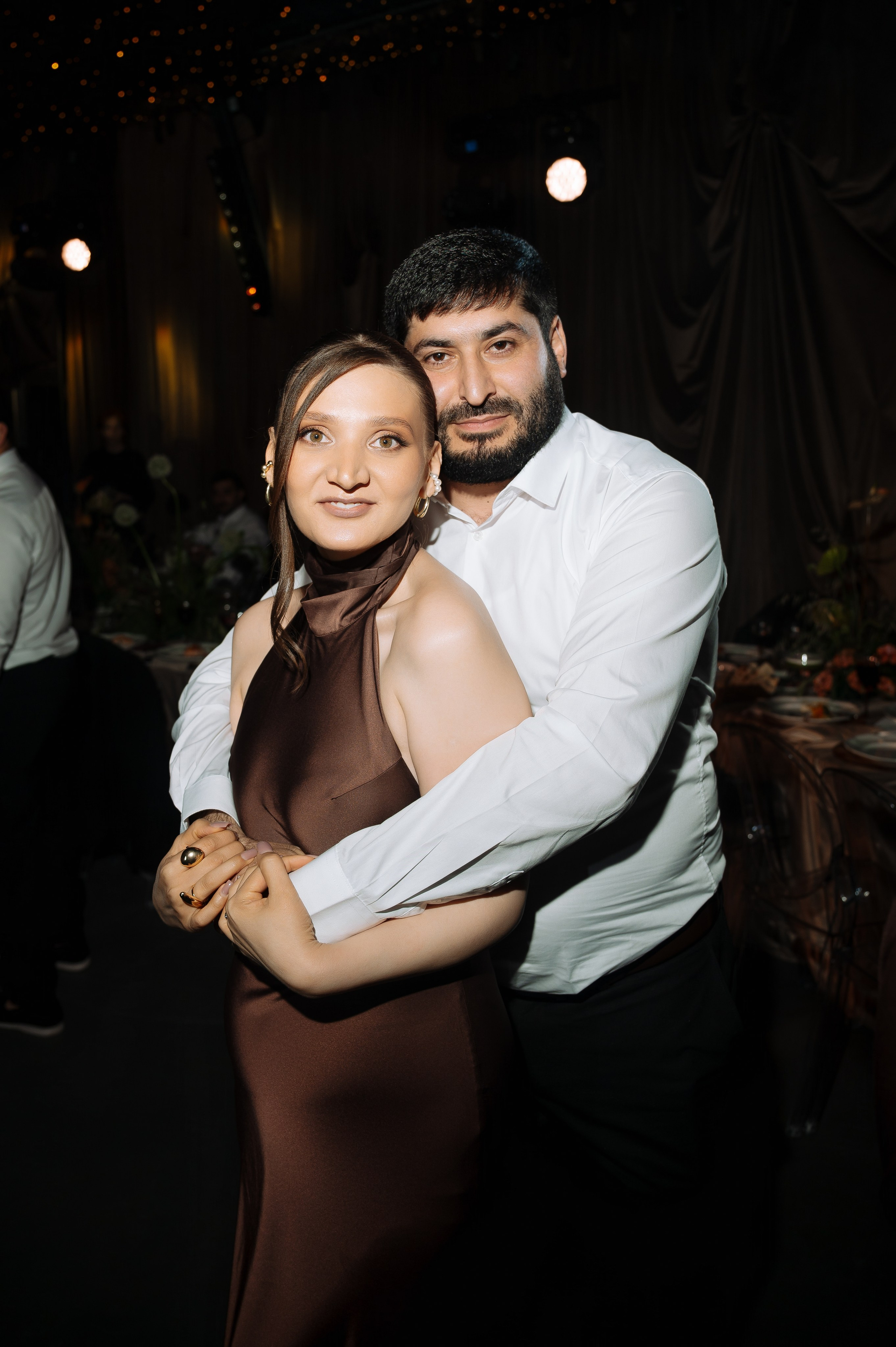 Эрик и Лера. Фотограф Вито Бурмасов | Москва