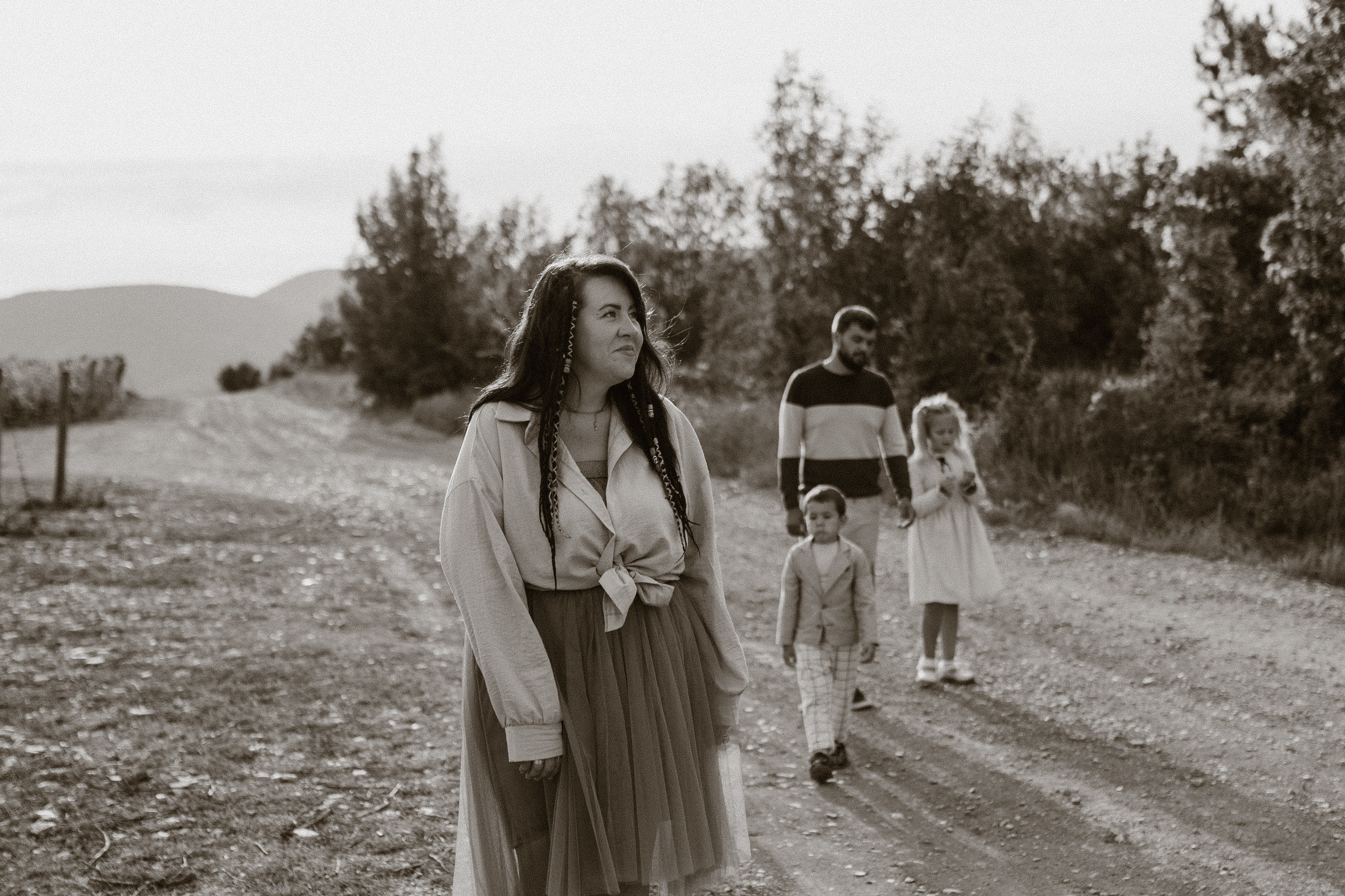 Осенняя история. Детский фотограф в Новороссийске Ксюша Маслова