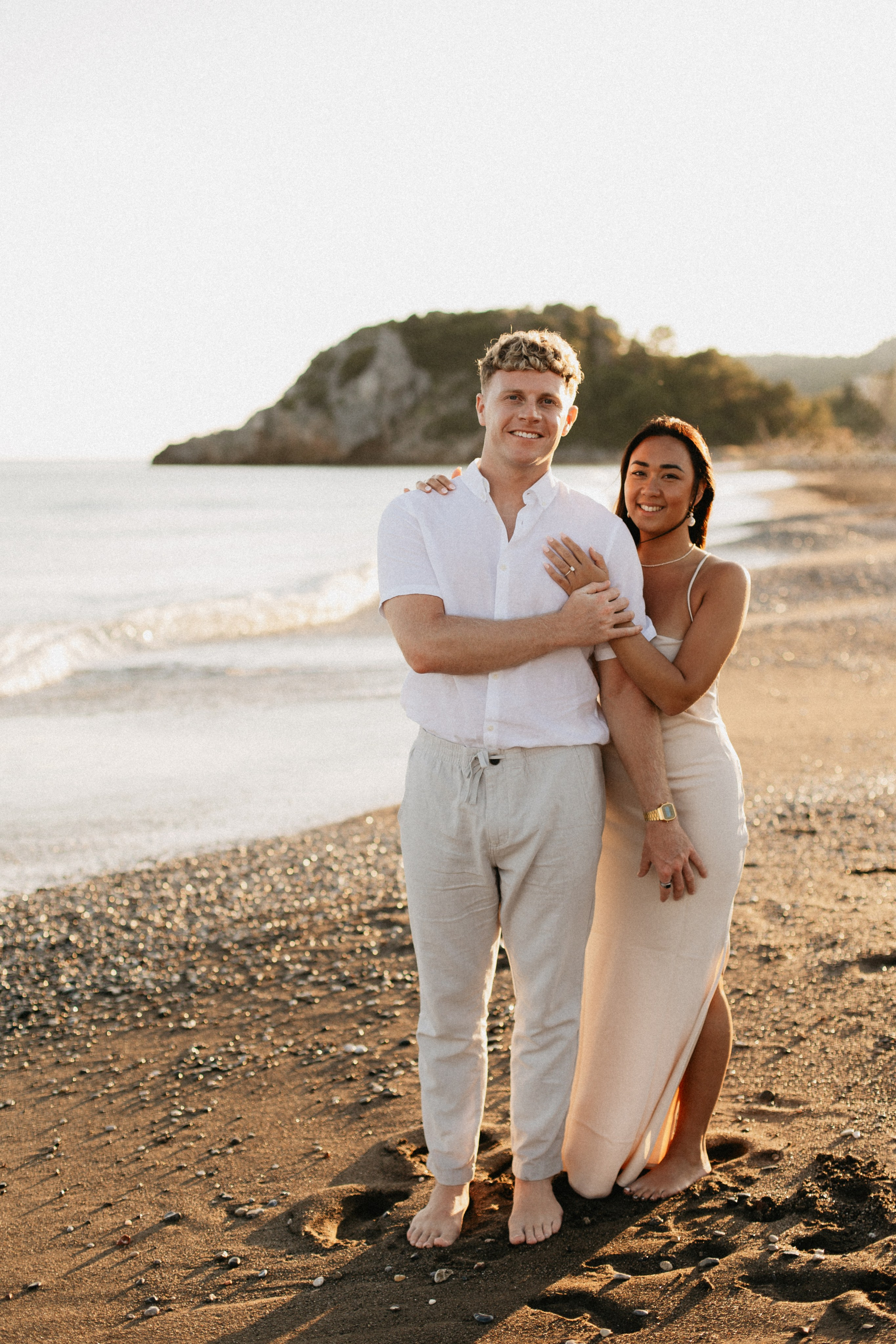 Эмбер и Итан. Фотограф Екатерина Гюнгор ♡ Фетхие Мармарис Ортаджа