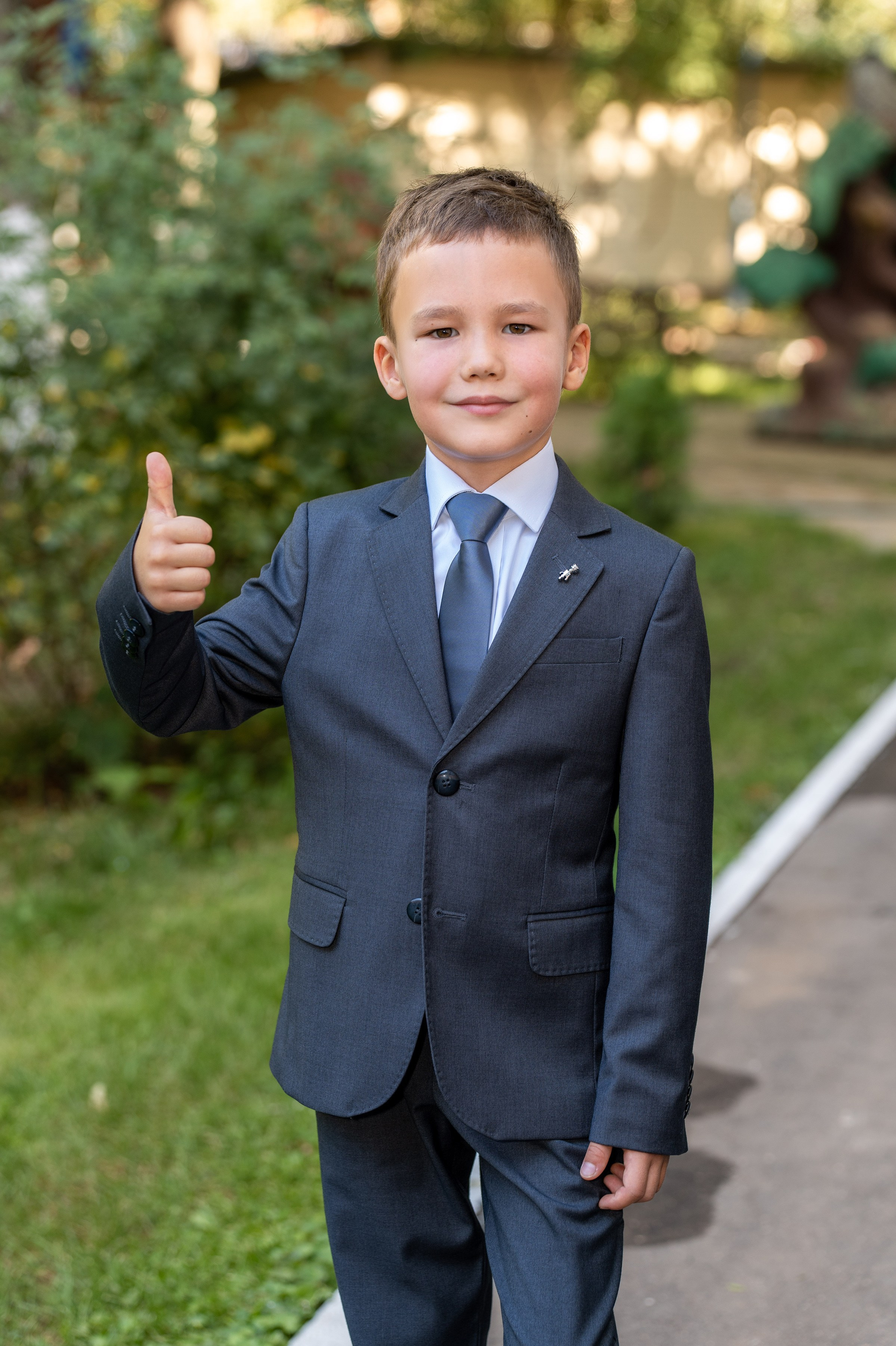 1 сентября. Фотовидеомейкер Виктор Павленко