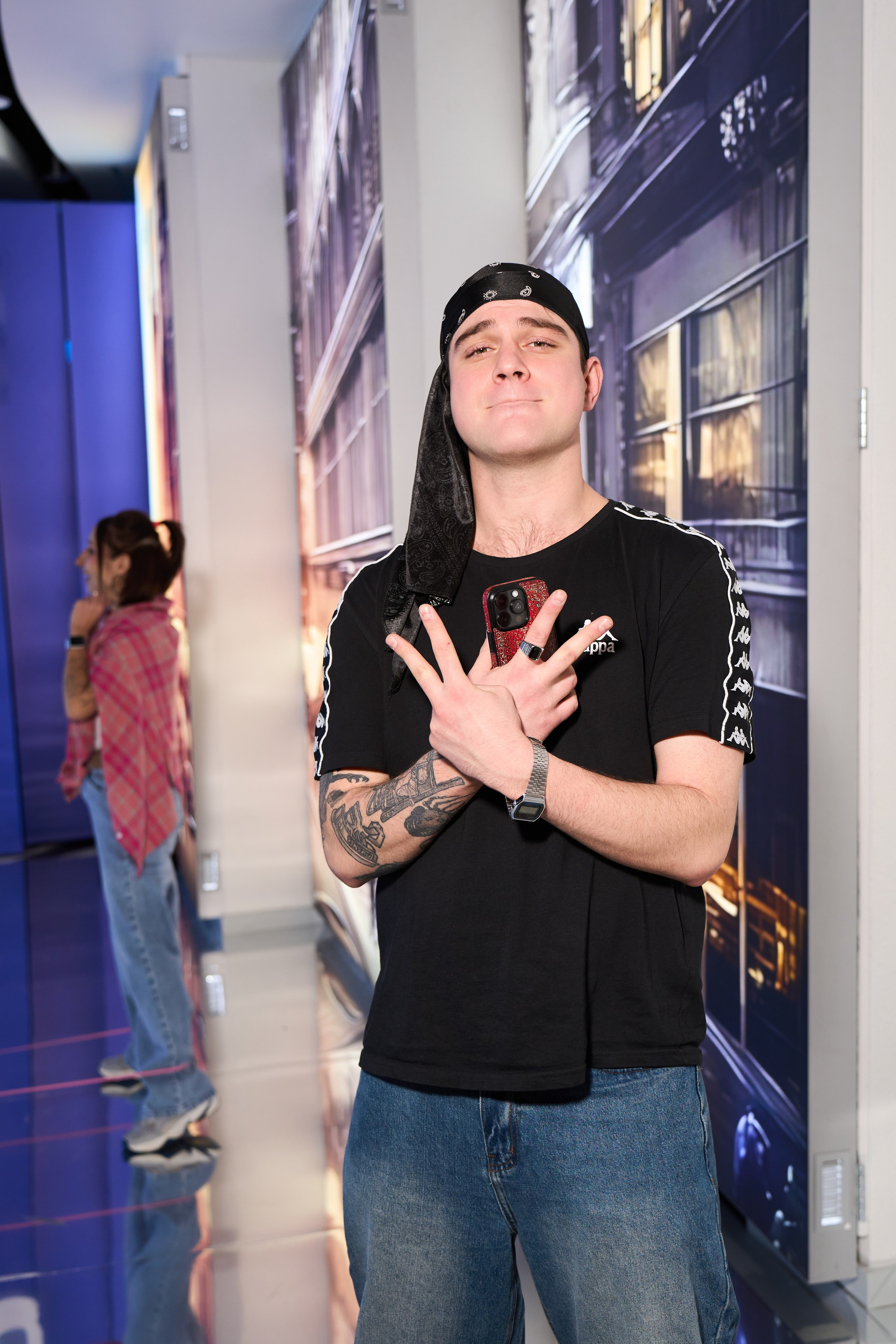 Timeport 2026 Корпоратив. Репортажный фотограф в Москве Вадим Галанин