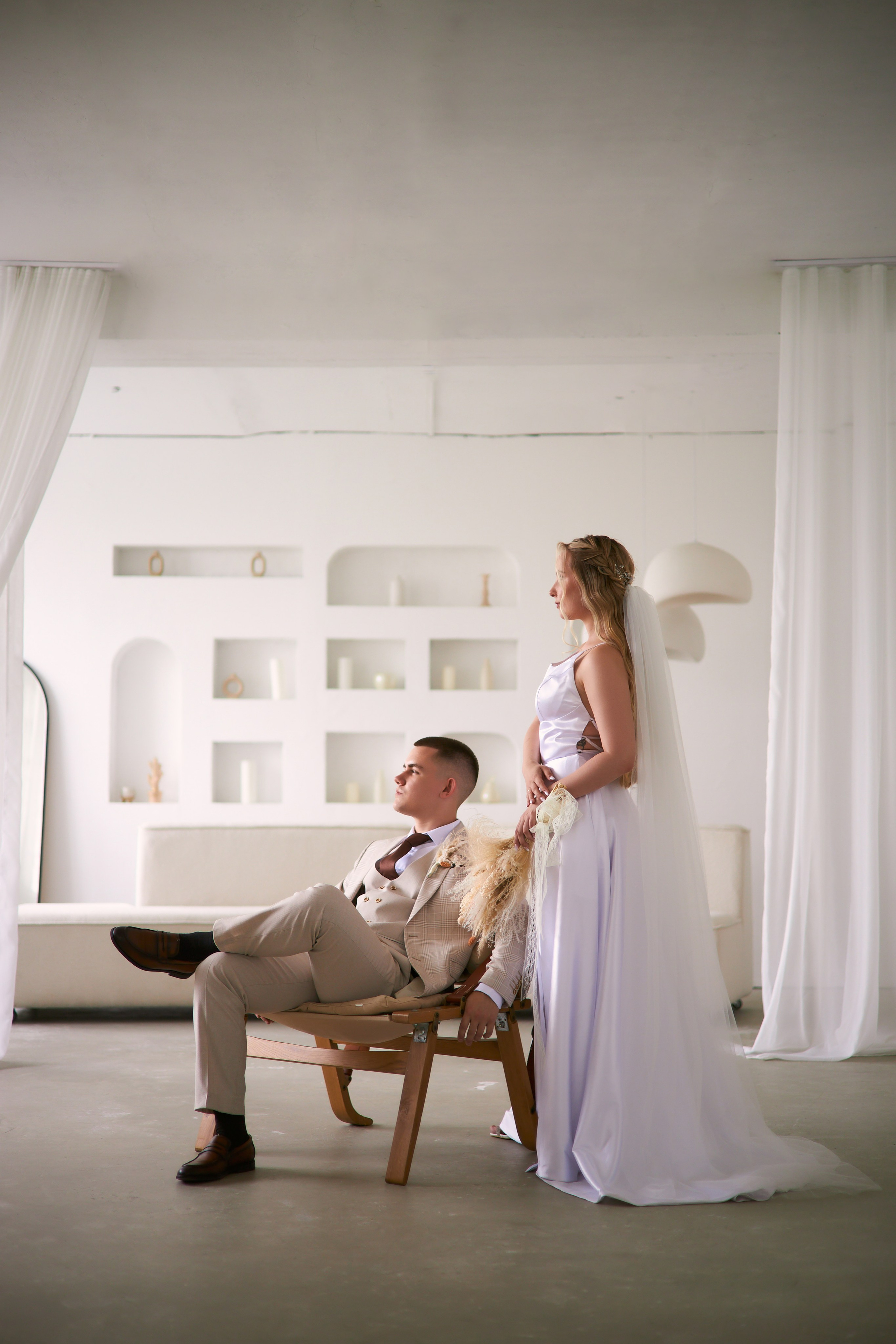 Серия красивых свадебных фотографий. Свадебный фотограф в Оренбурге Елена Рязапова