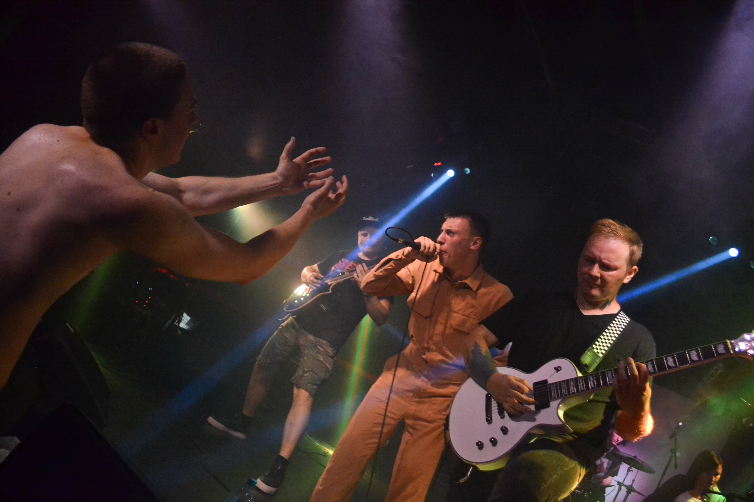 Action Club 17/08/24. Репортажный фотограф в Пскове