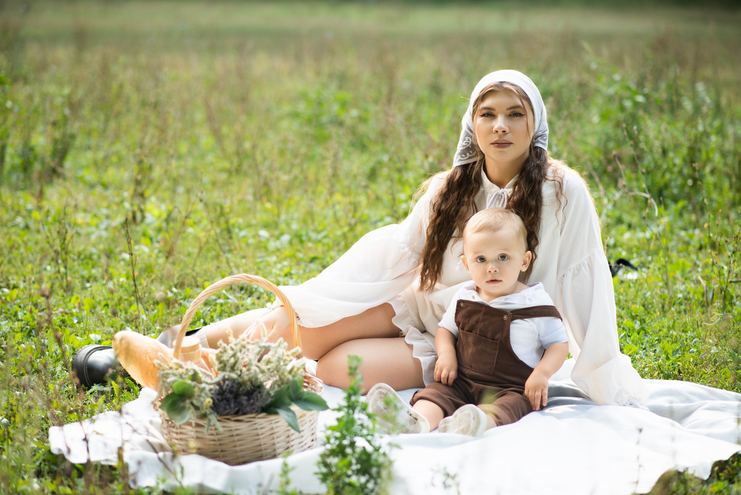 Семейные фотосессии на улице. Свадебный фотограф в Самаре Анна Гладунова