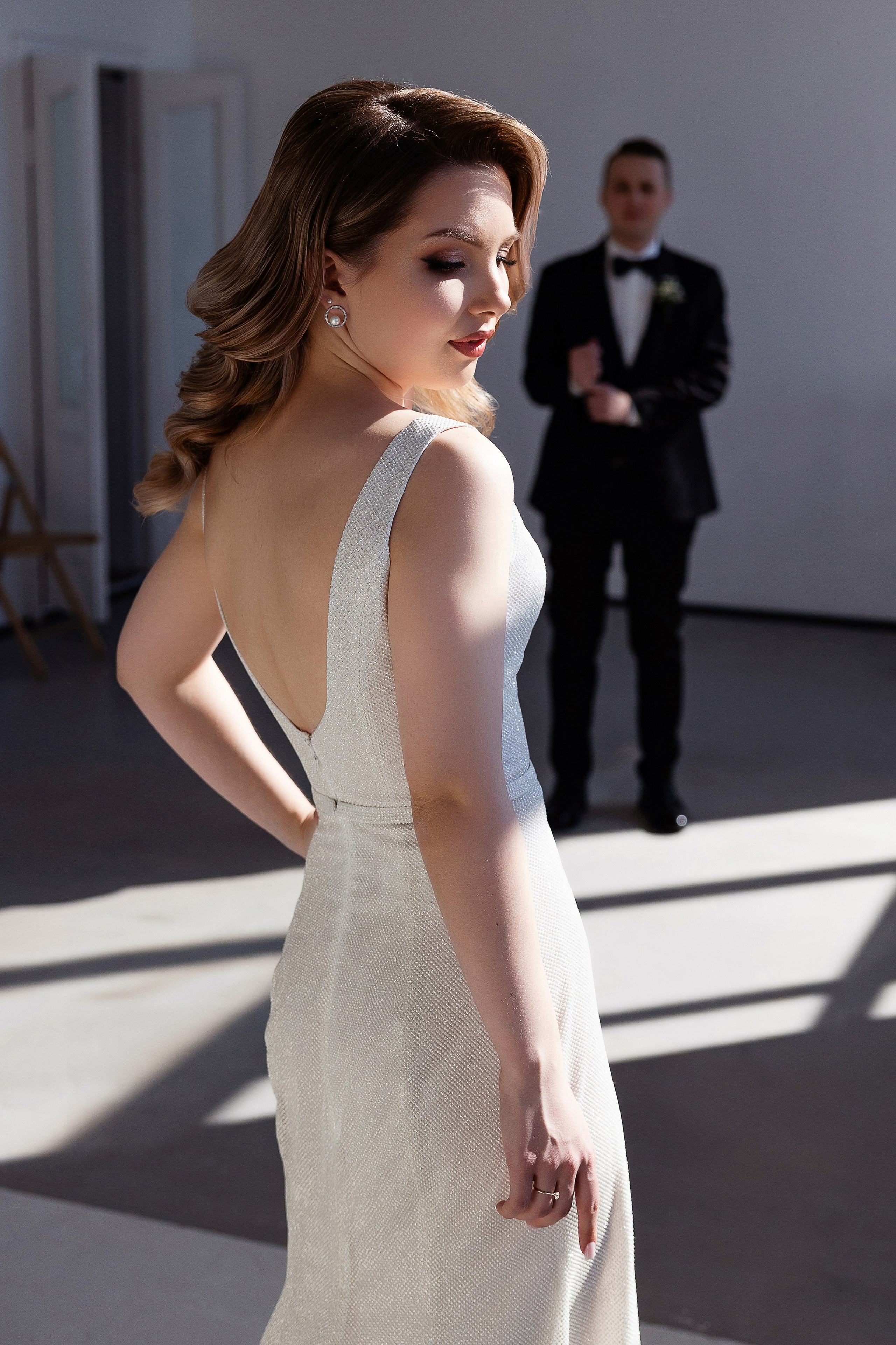 Кристина и Максим. Свадебный, семейный и школьный фотограф в Кургане