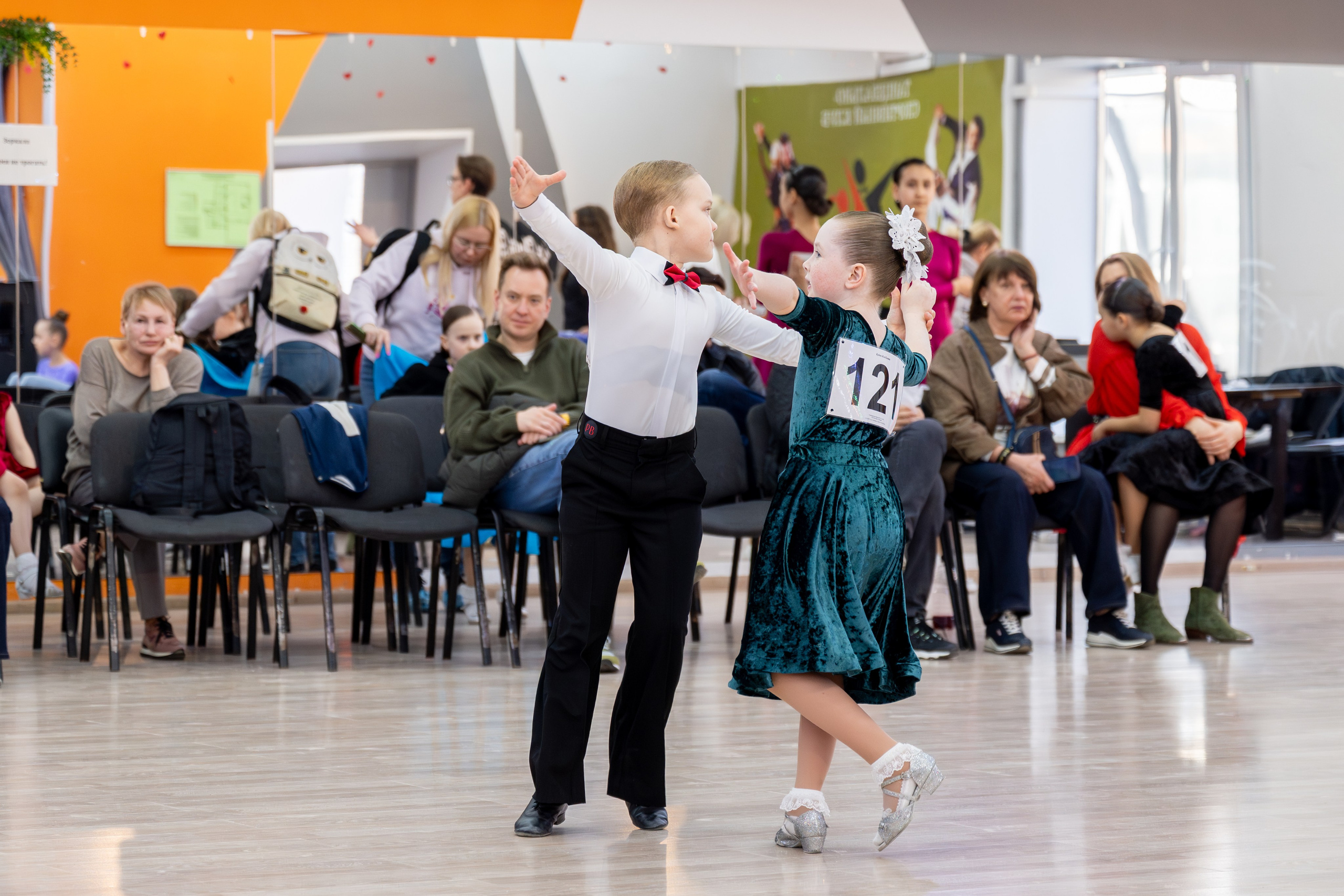 Турнир 29 марта 2026. КонТакт — спортивные бальные танцы в Москве