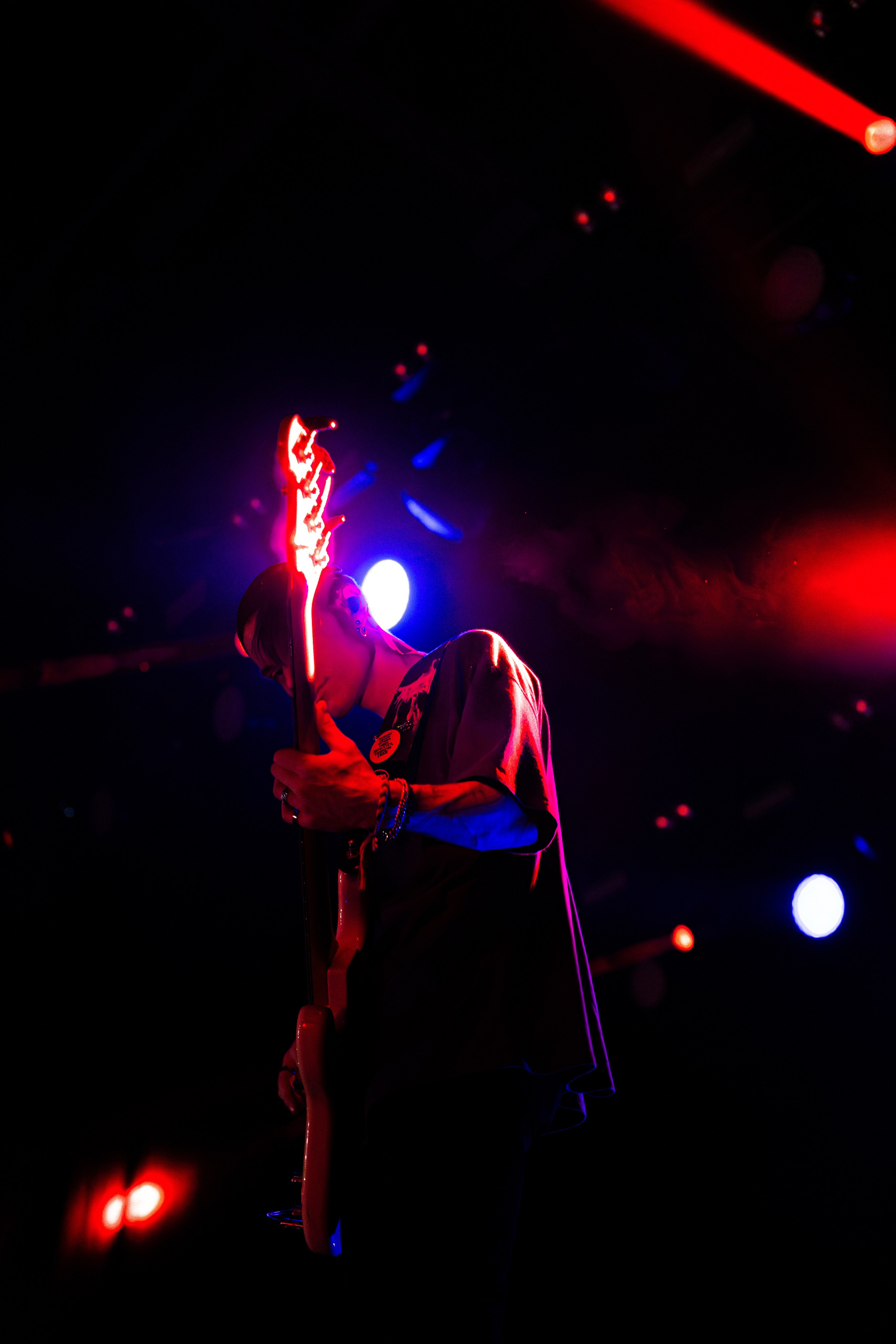 Концерт группы «Три дня дождя» ДС «Олимпийский». Фотограф Ершова Светлана