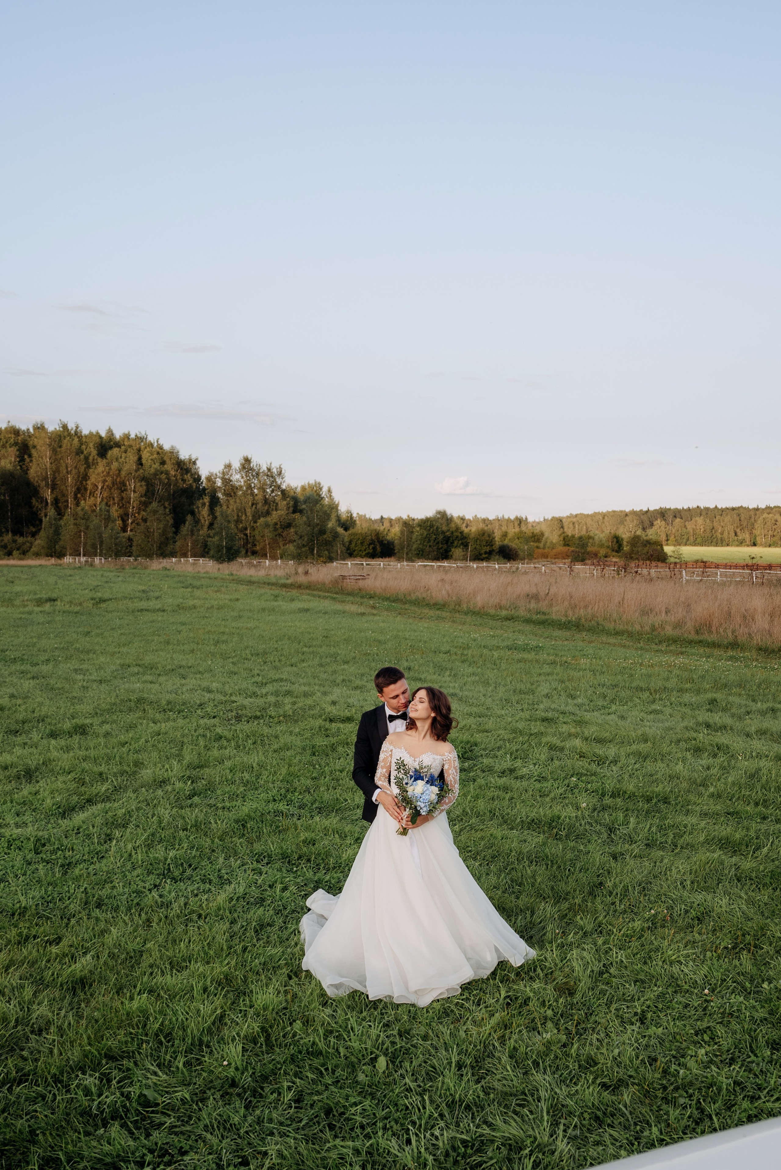 Вова и Настя Прогулка. Фотограф Тверь. Анна Драго