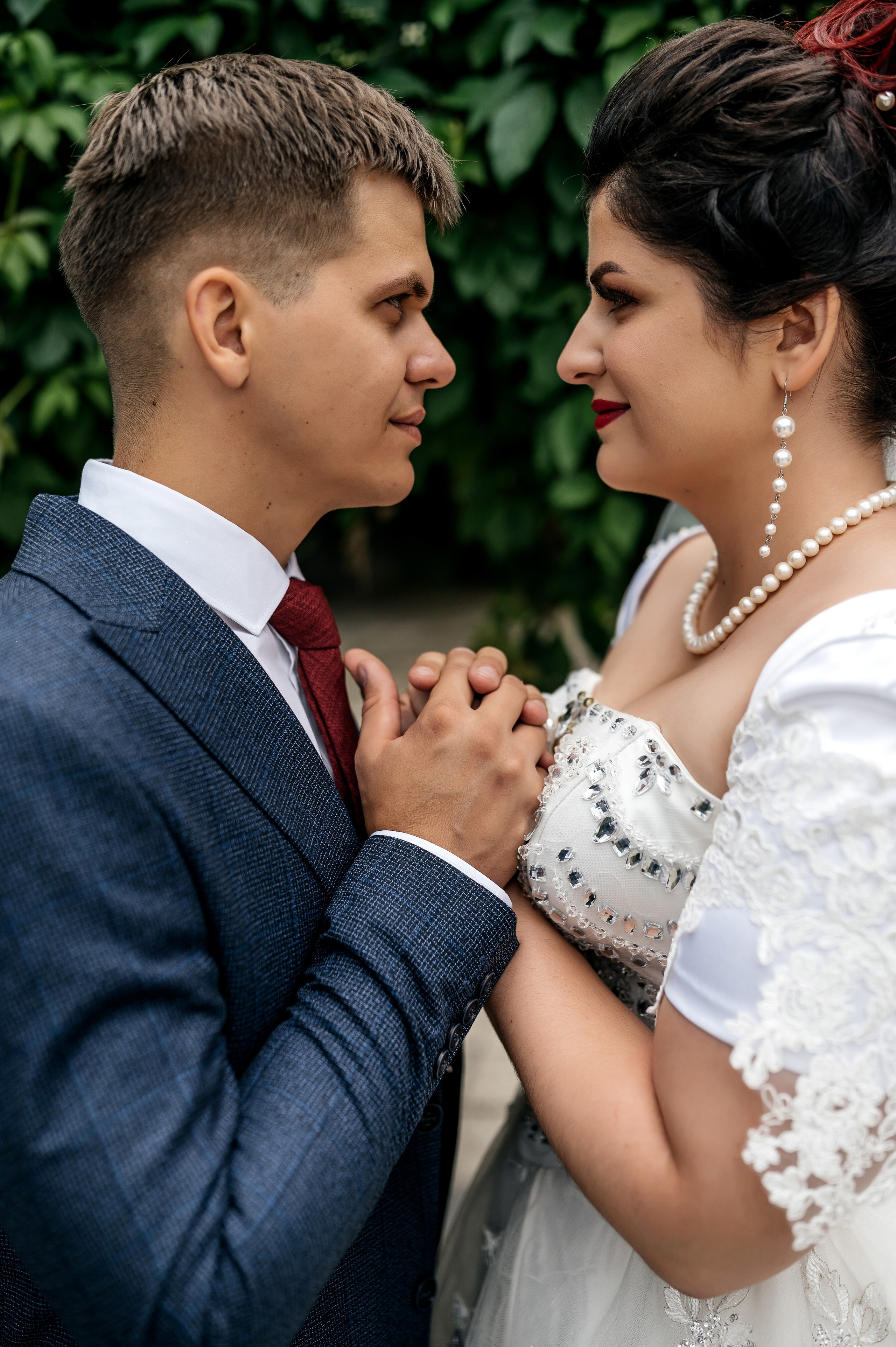 Свадебная сьемка. Фотограф Роман Карпенко в Москве