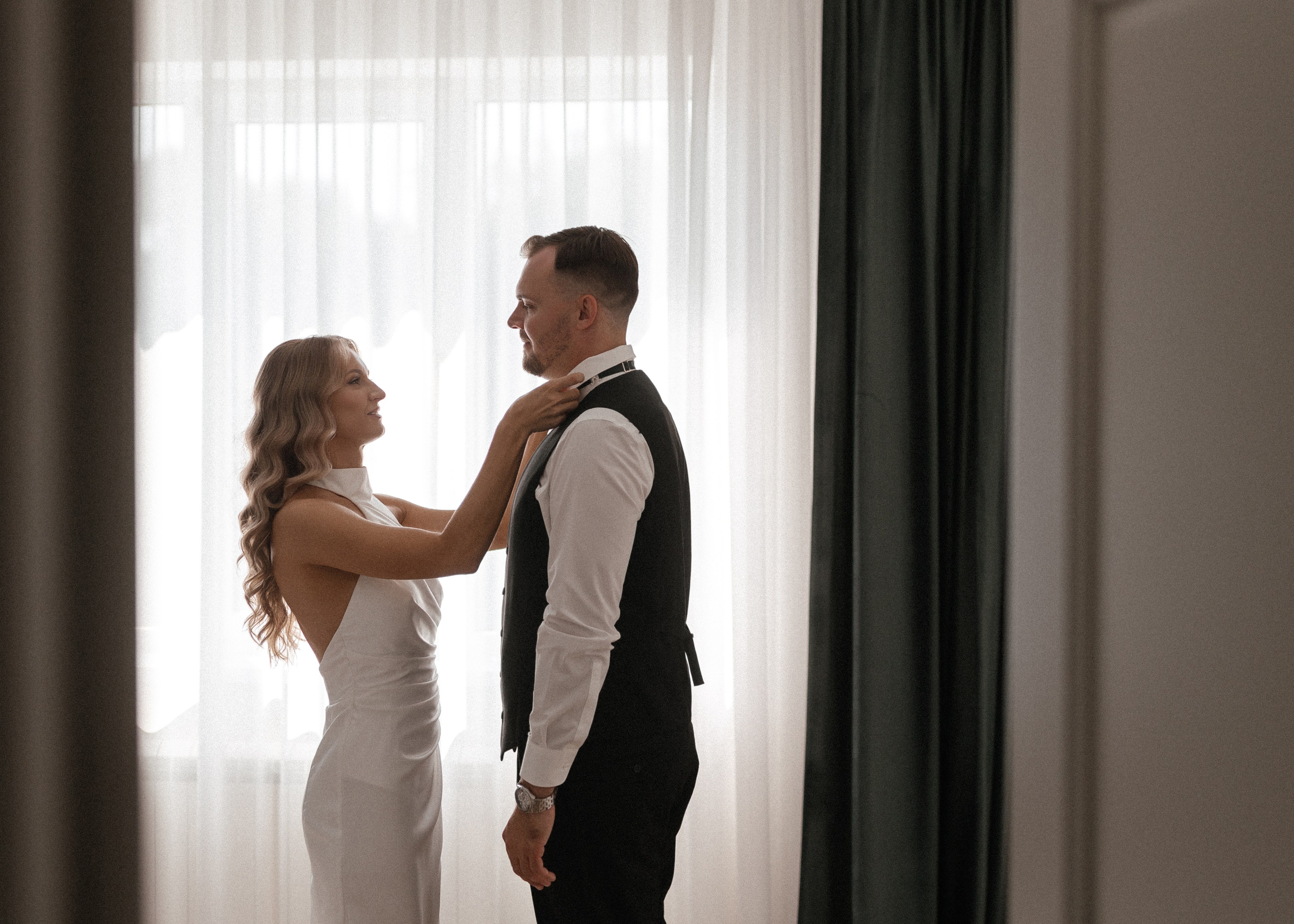 Лена + Саша. Свадебный и семейный фотограф в Саратове Маша Паника