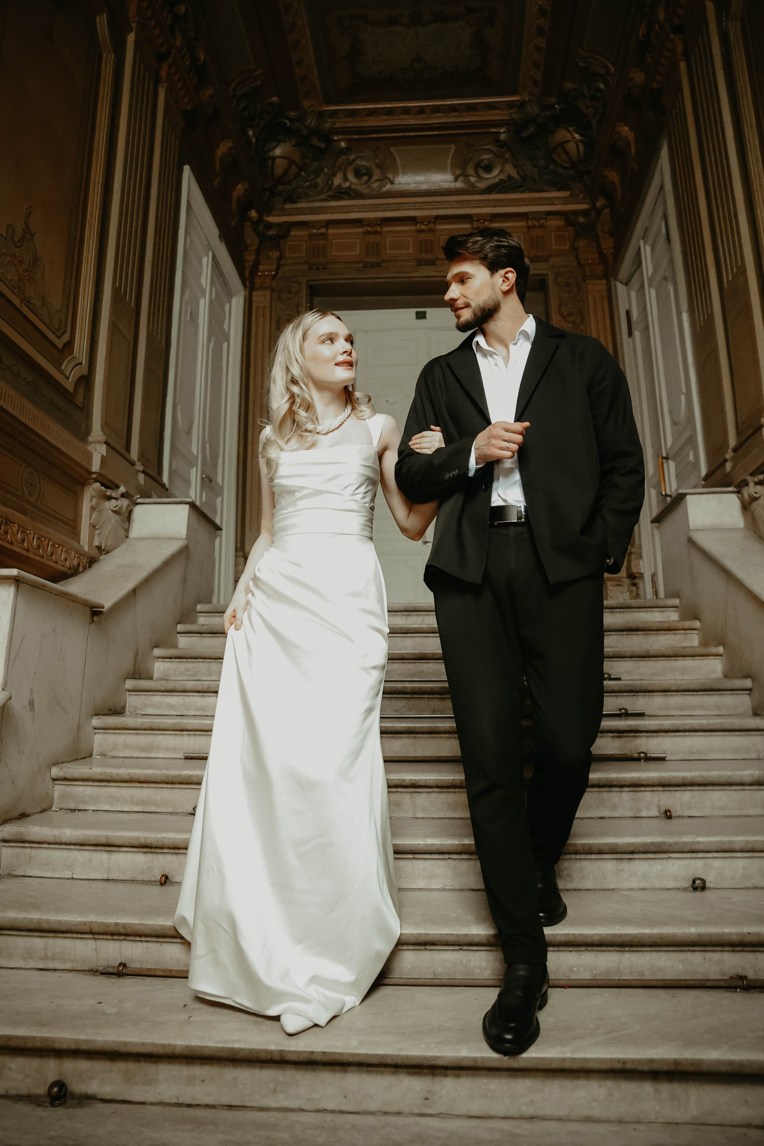 Катаджина и Владислав. Фотограф в Москве и любой точке земного шара Алёна Вялова (Чулкова)