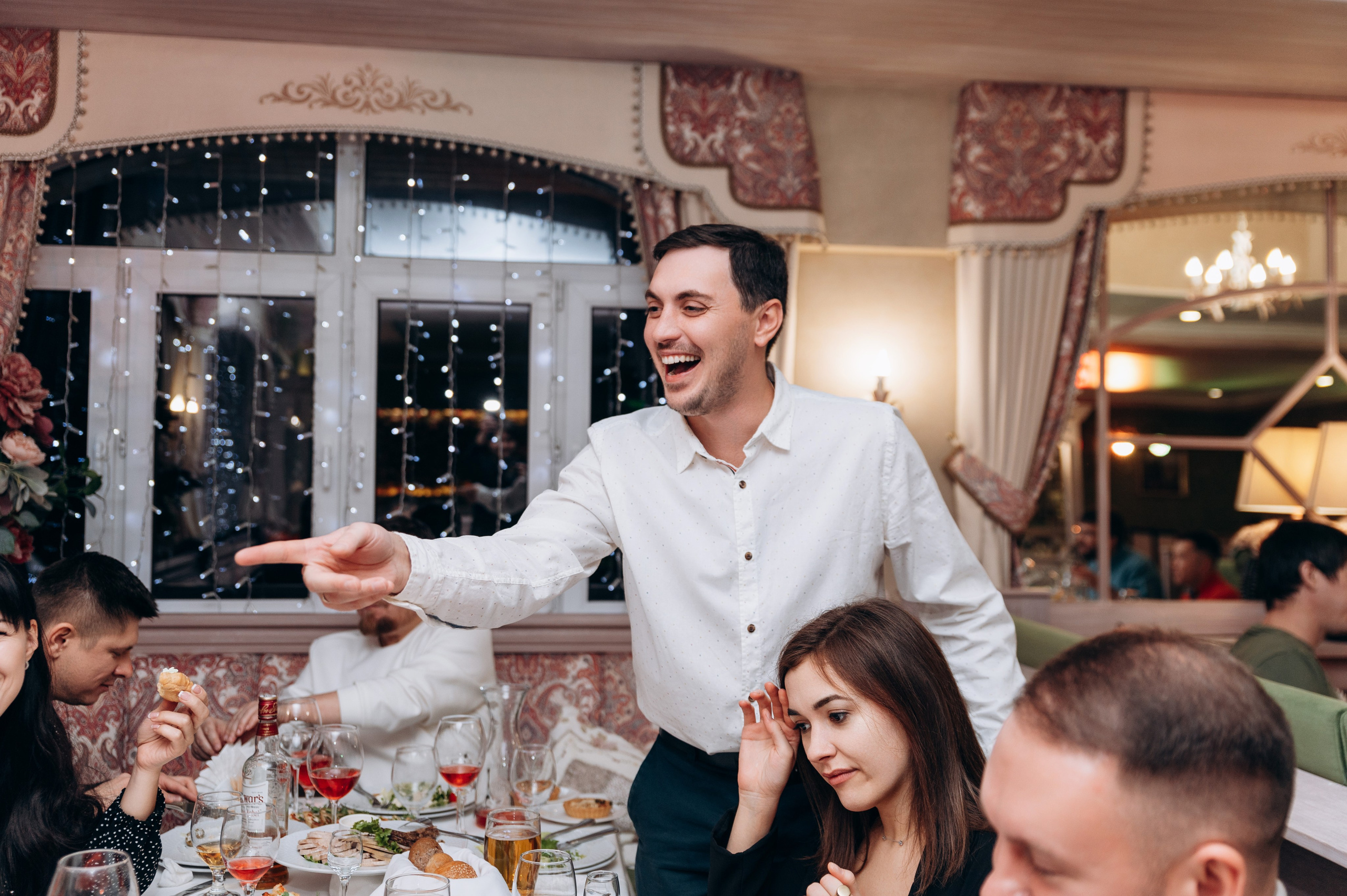 Новогодний корпоратив #3. Фотограф в Новосибирске