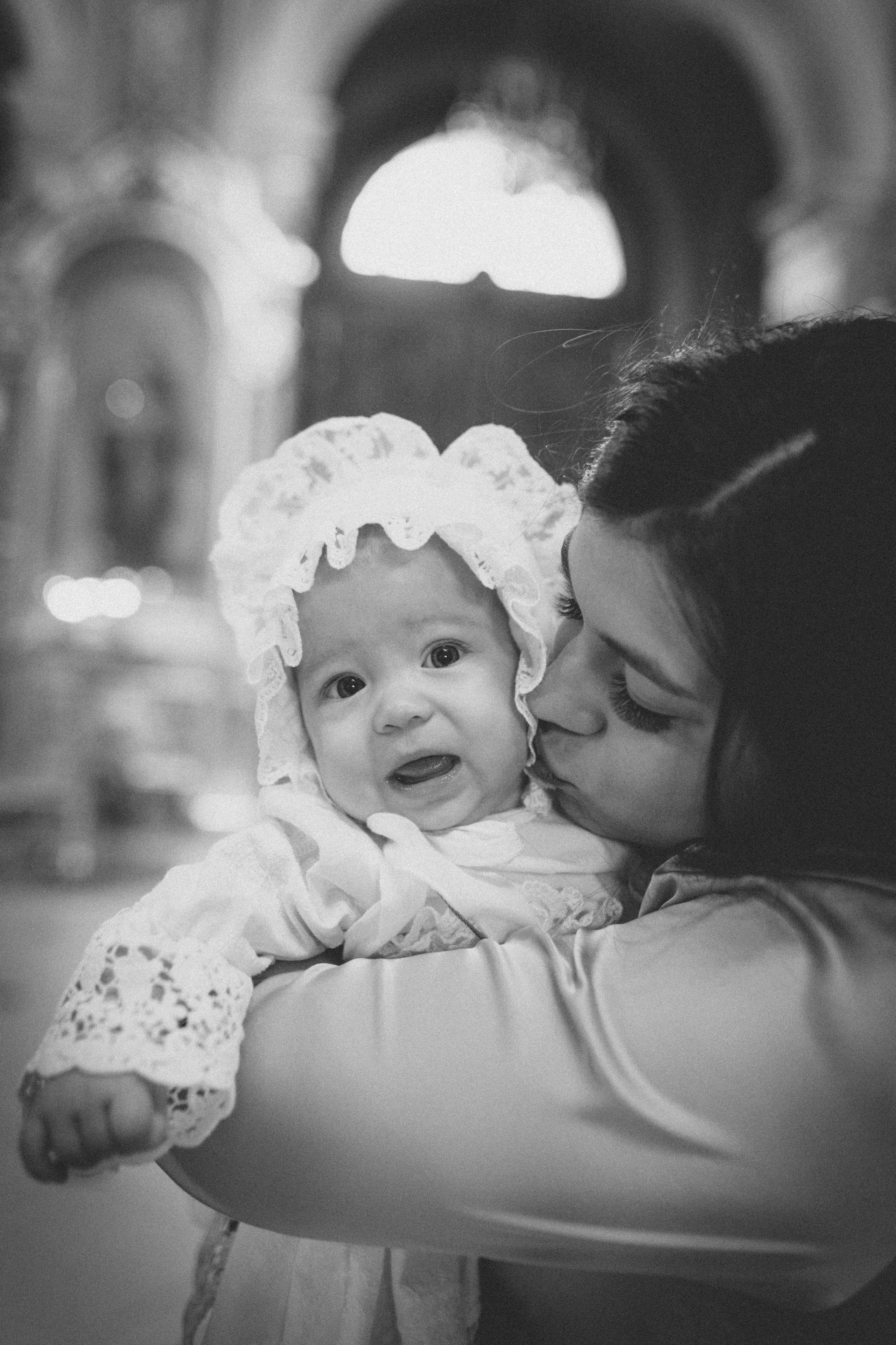 Крещение Анютки. Семейный фотограф и фотограф на роды в Ростове-на-Дону Мухина Виктория
