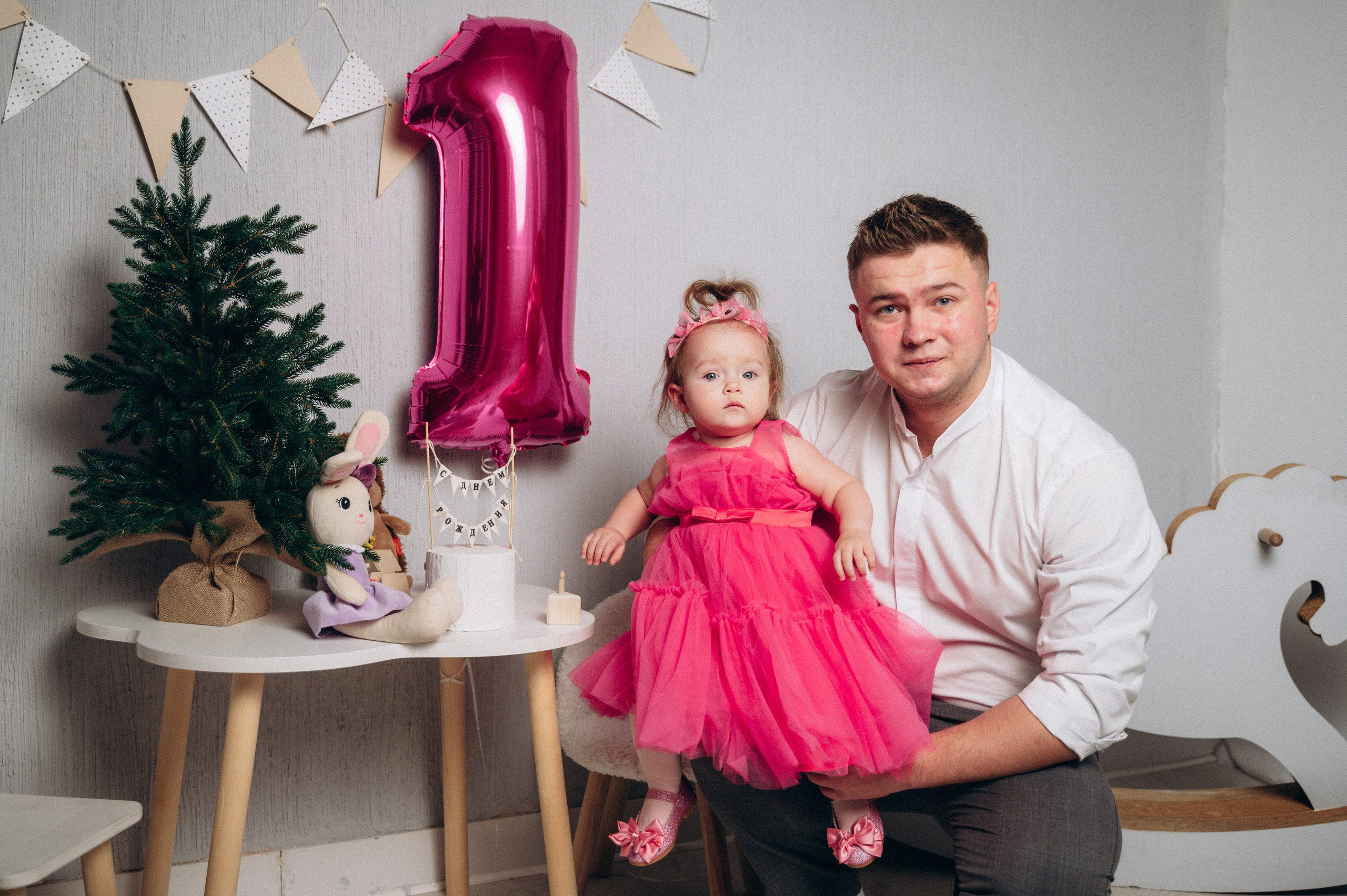 Новогодняя для Дианы, Максима и Варюши. Семейный фотограф в Минске Дарья Дреко