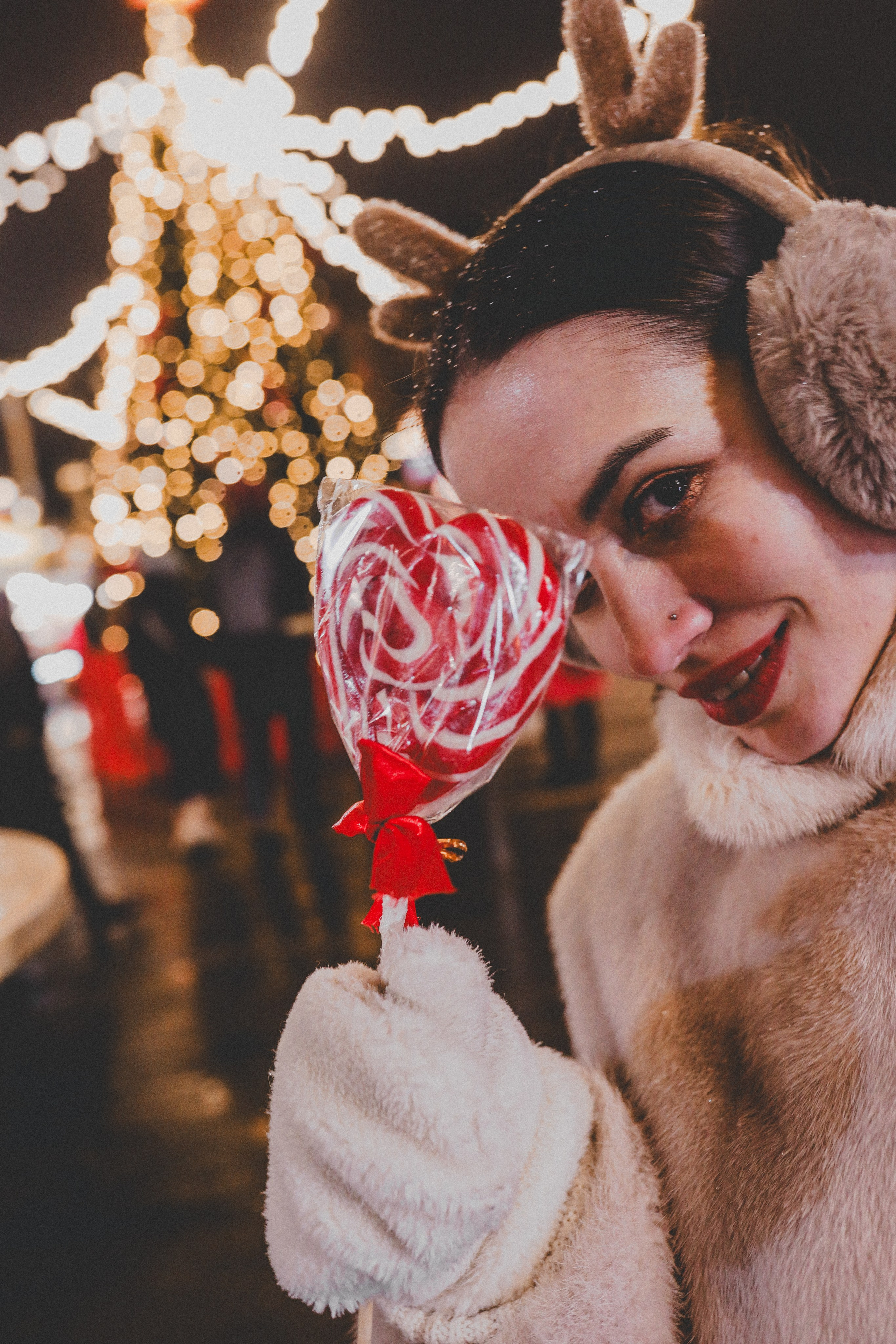 Волшебство на Манежке