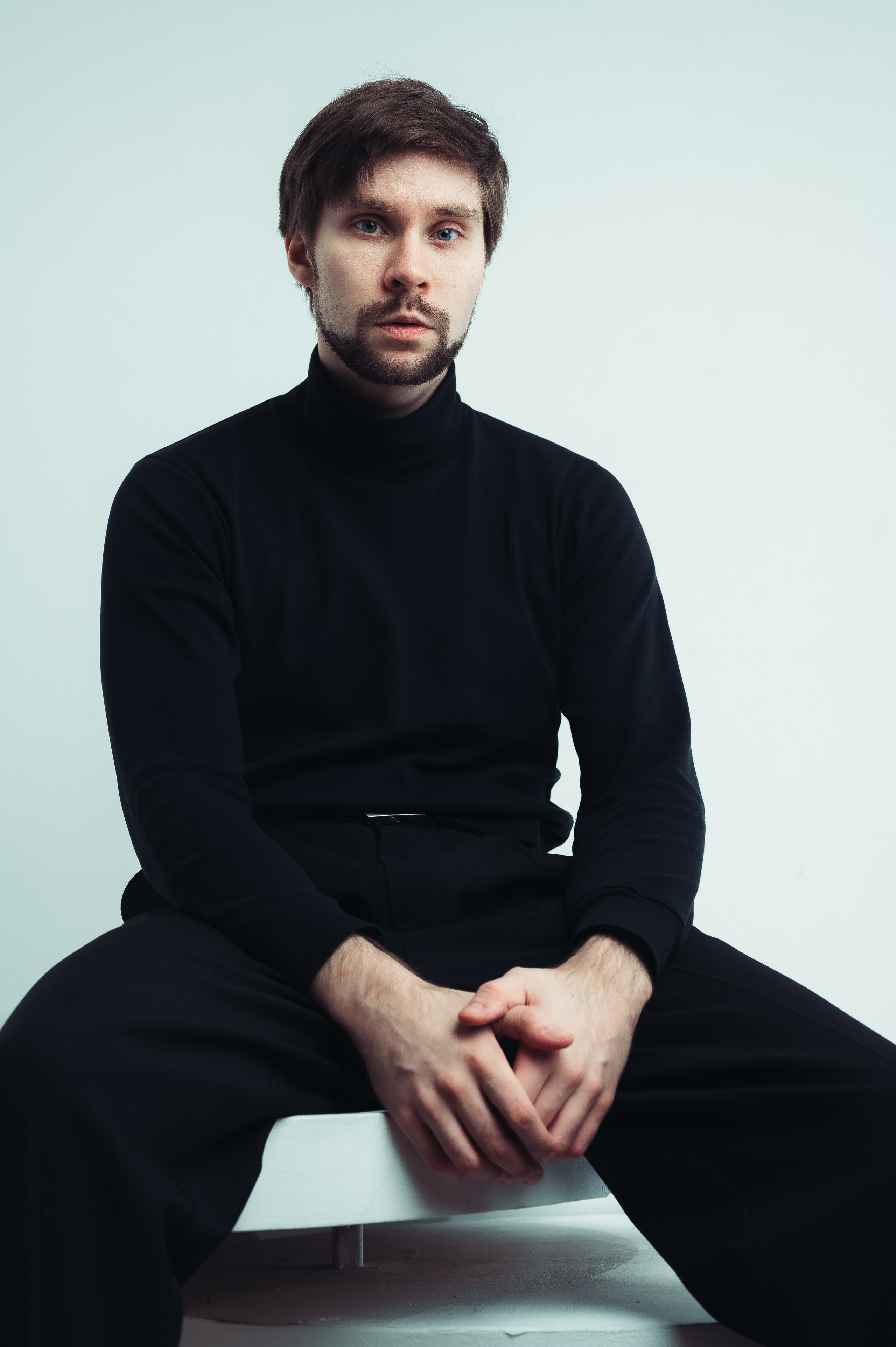 Даниил Шустов — портретная съёмка. Иван Кубик — фотограф и видеограф