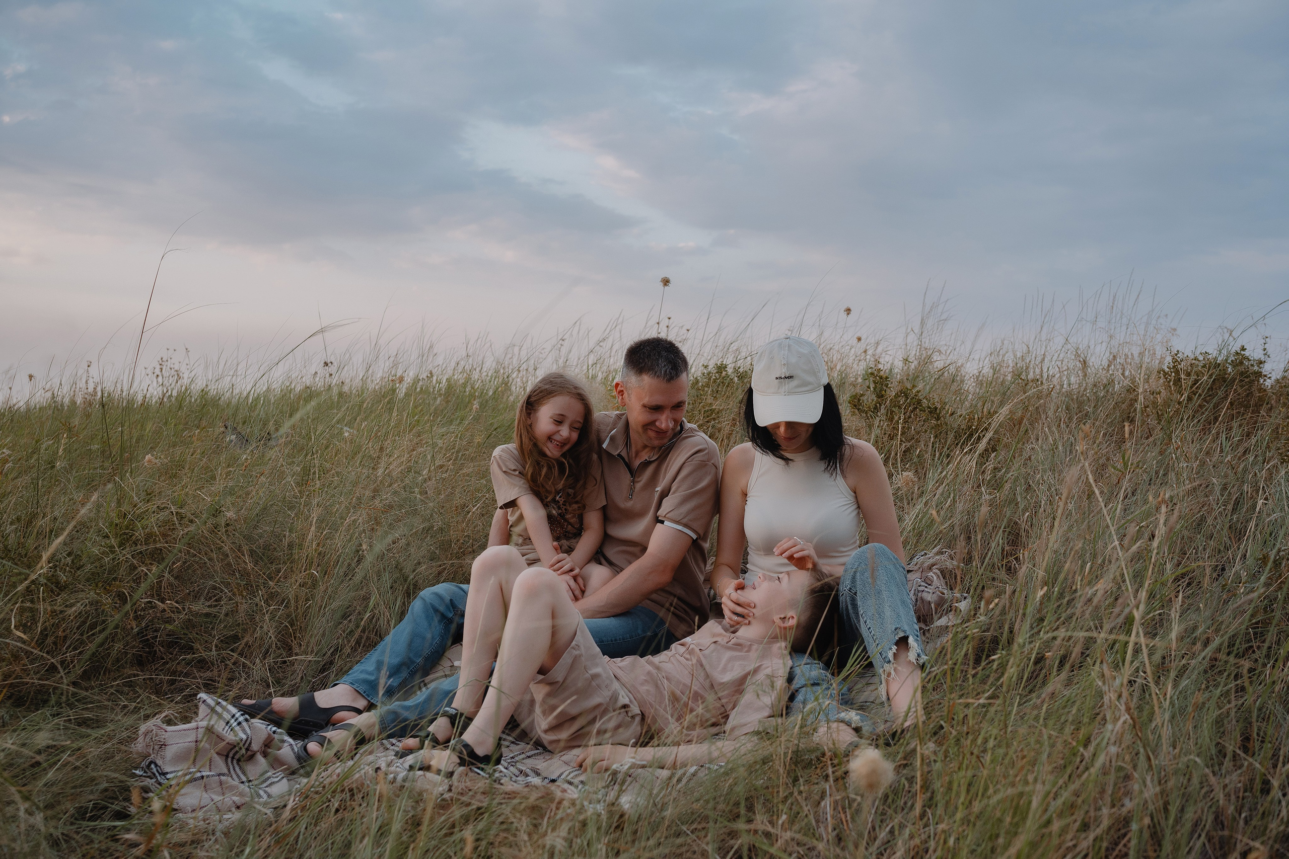 Арбузное лето. Свадебный и семейный фотограф Екатерина Коробова г. Моздок