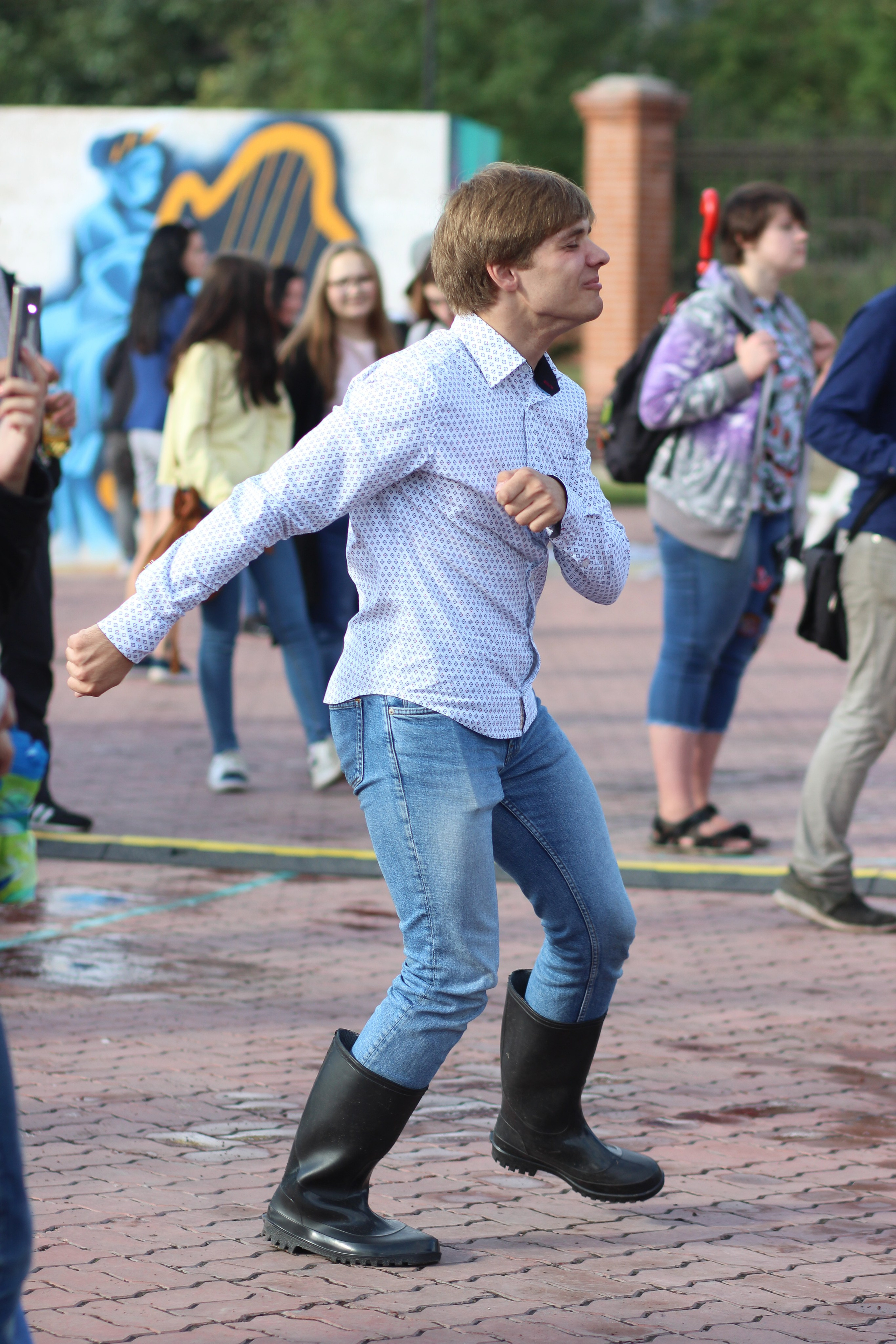 Каменка. Фотограф Дарья Локотко в Красноярске