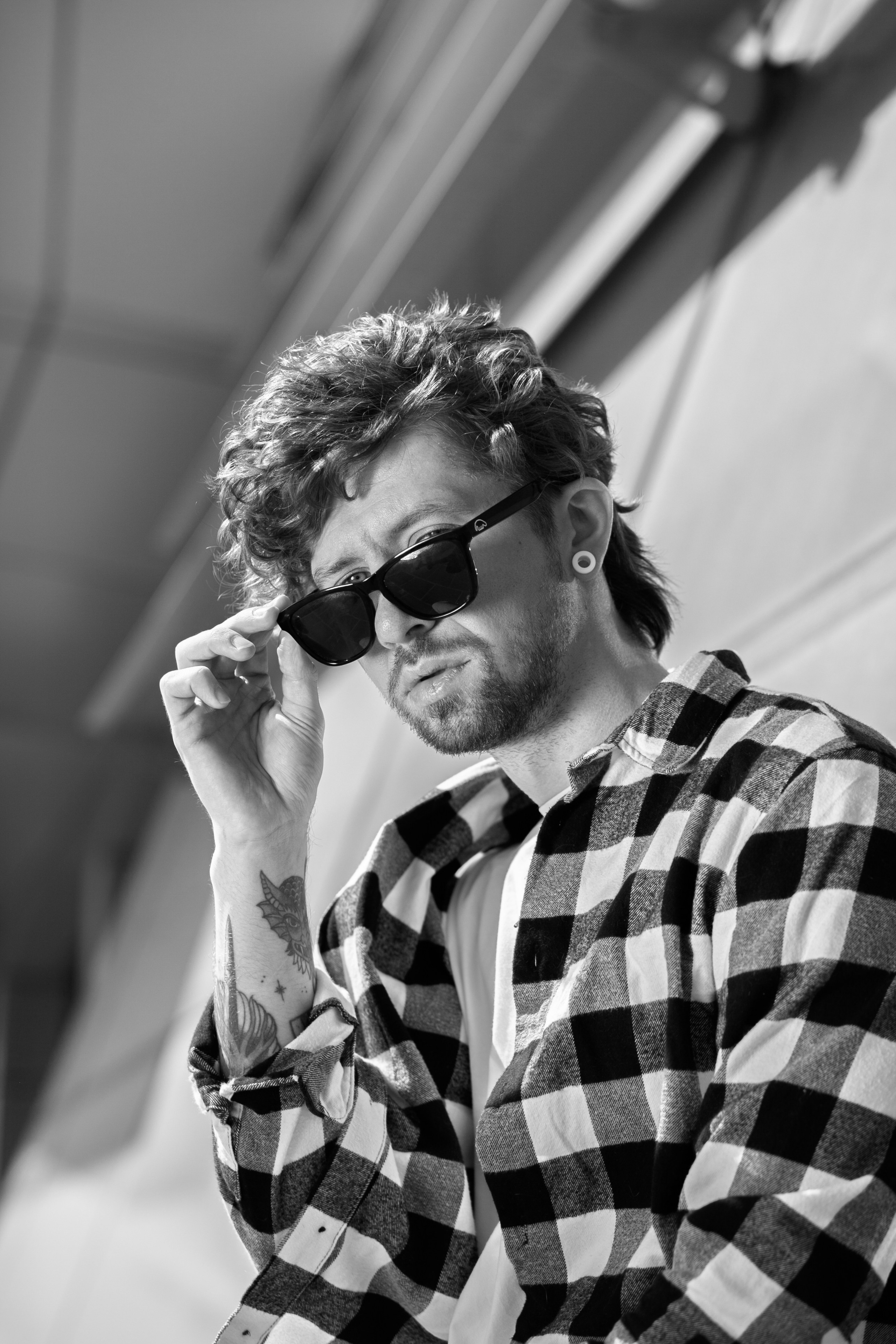 Степан Павлов. Фотограф Дарья Локотко в Красноярске