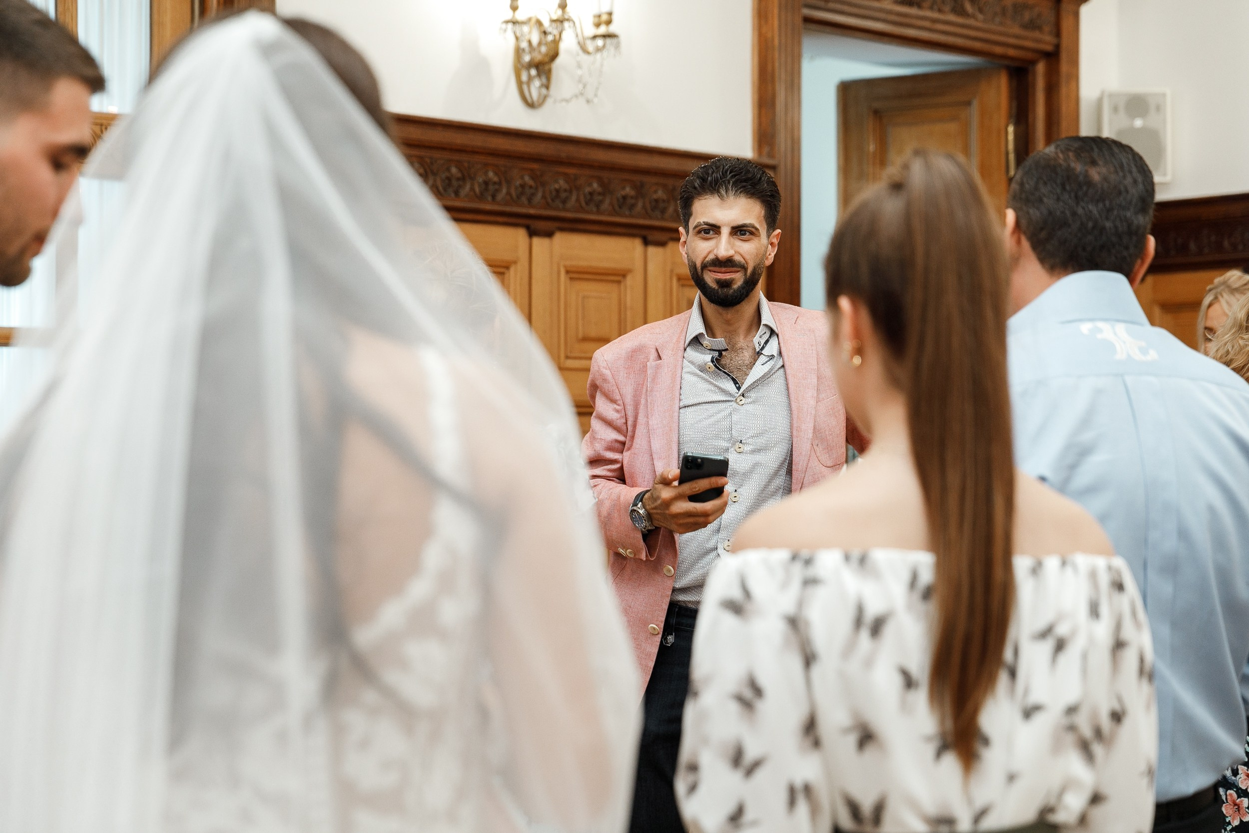 Диана и Никита. Фотограф Артем Черепанов Москва