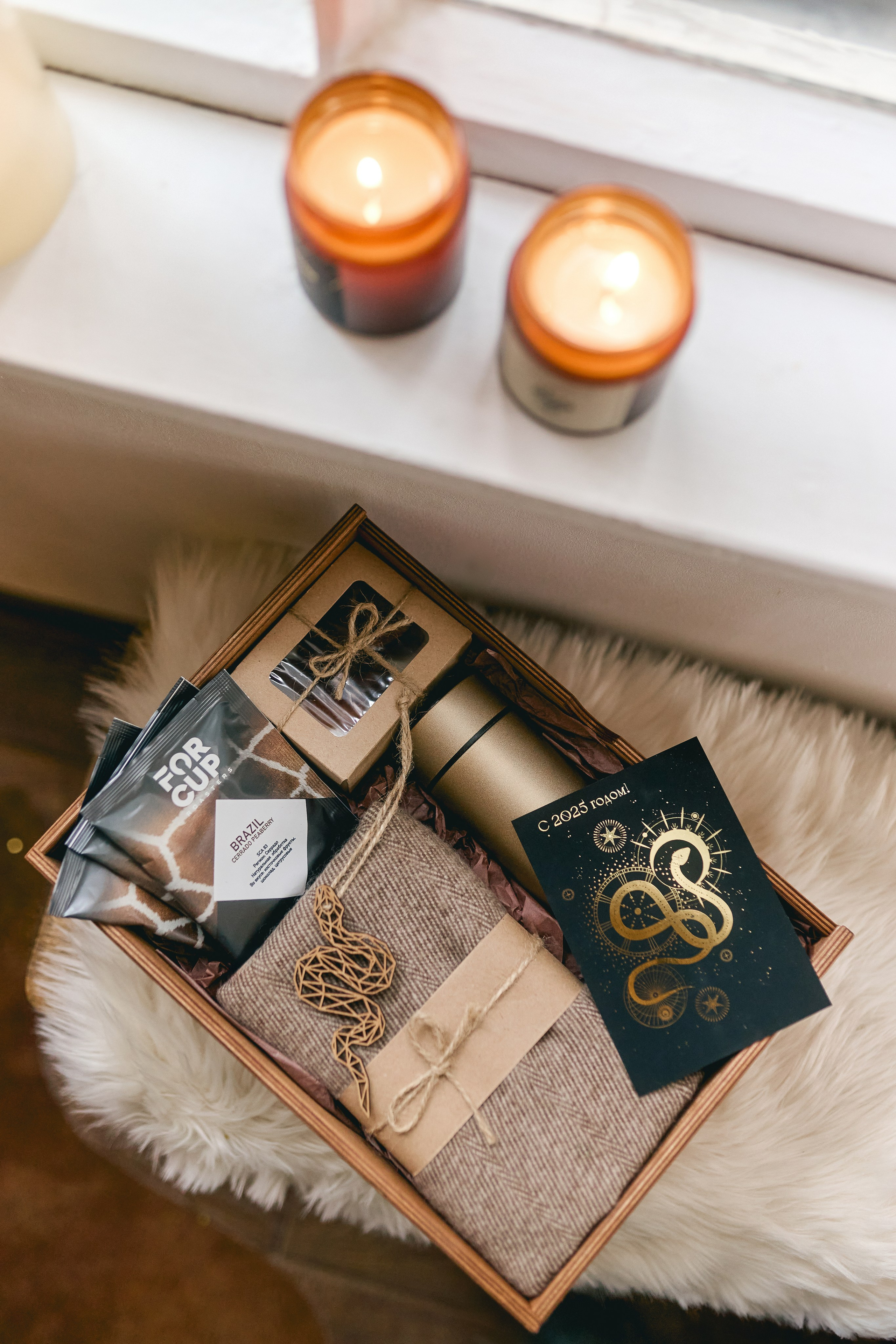 My Hygge Box. Сестры Карабаза. Фотографы и ретушеры в Москве и Санкт-Петербурге