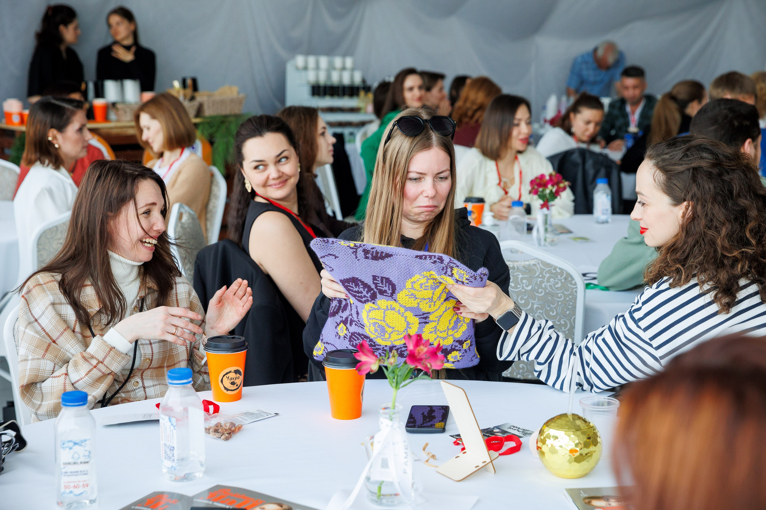 Бизнес-Нетворкинг. Фотограф Шейдаев Эмин г. Волгоград