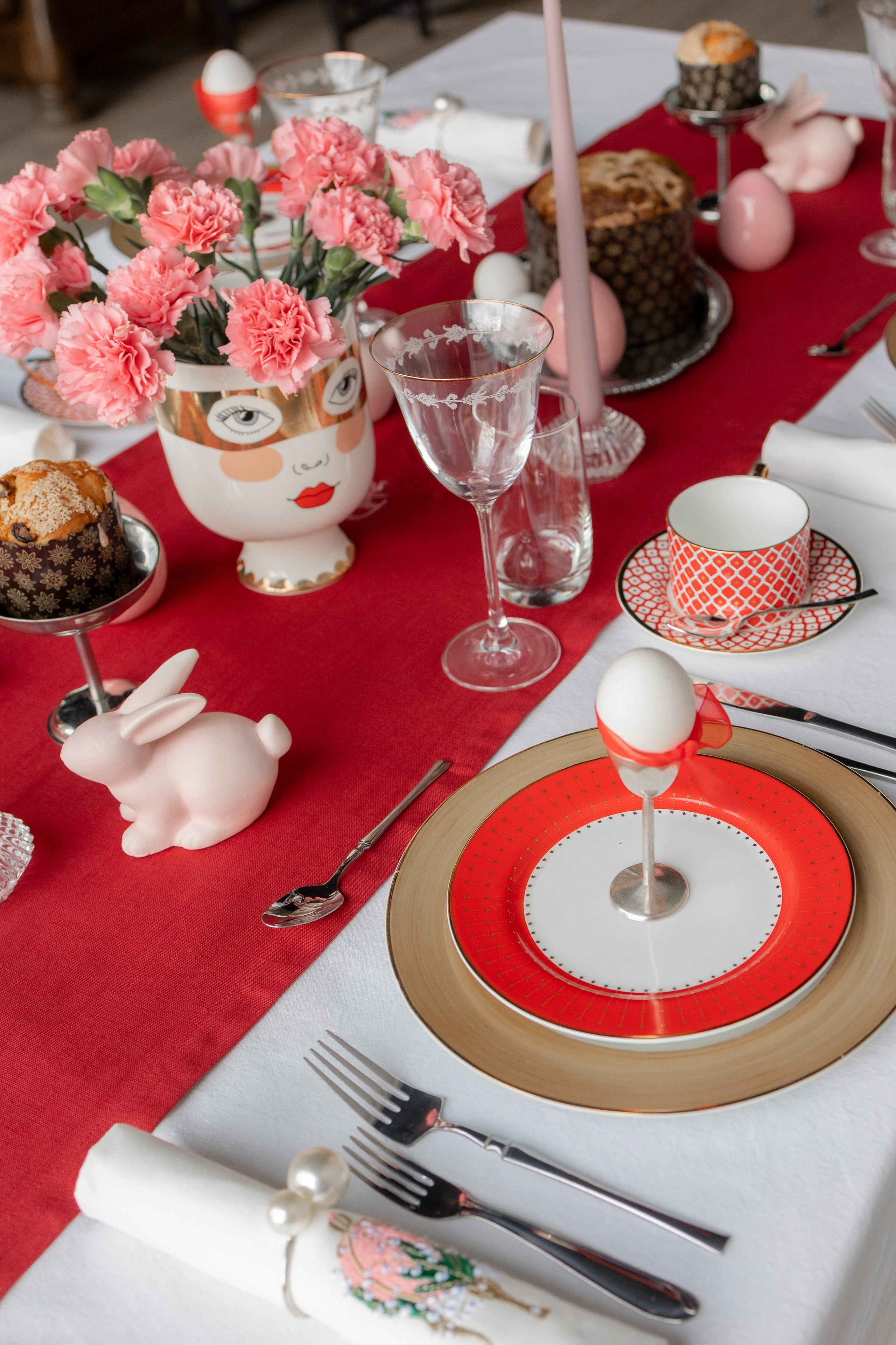 Сервировки и текстиль. Фотограф Печерская Анастасия